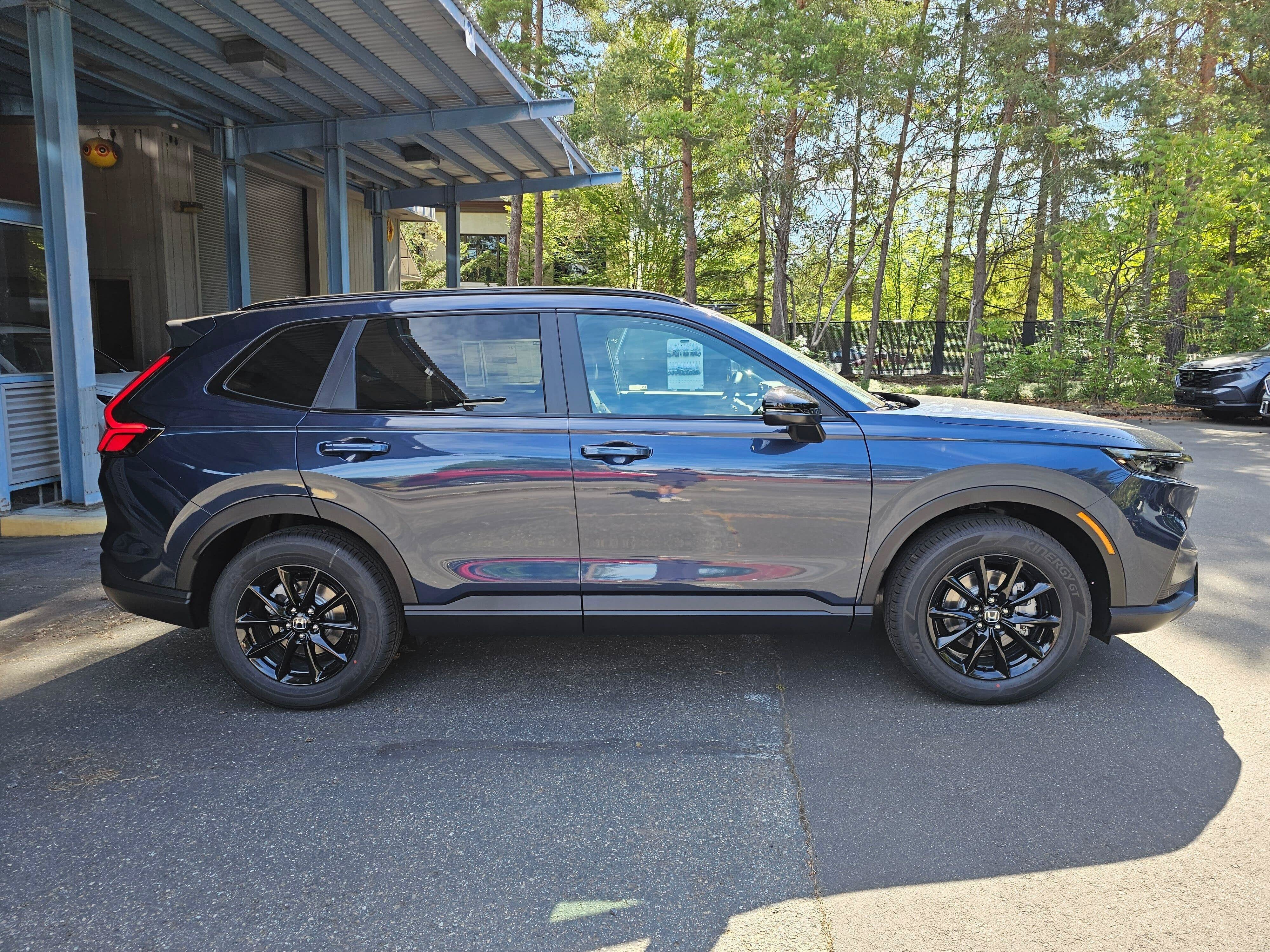 2026 Honda CR-V EX-L