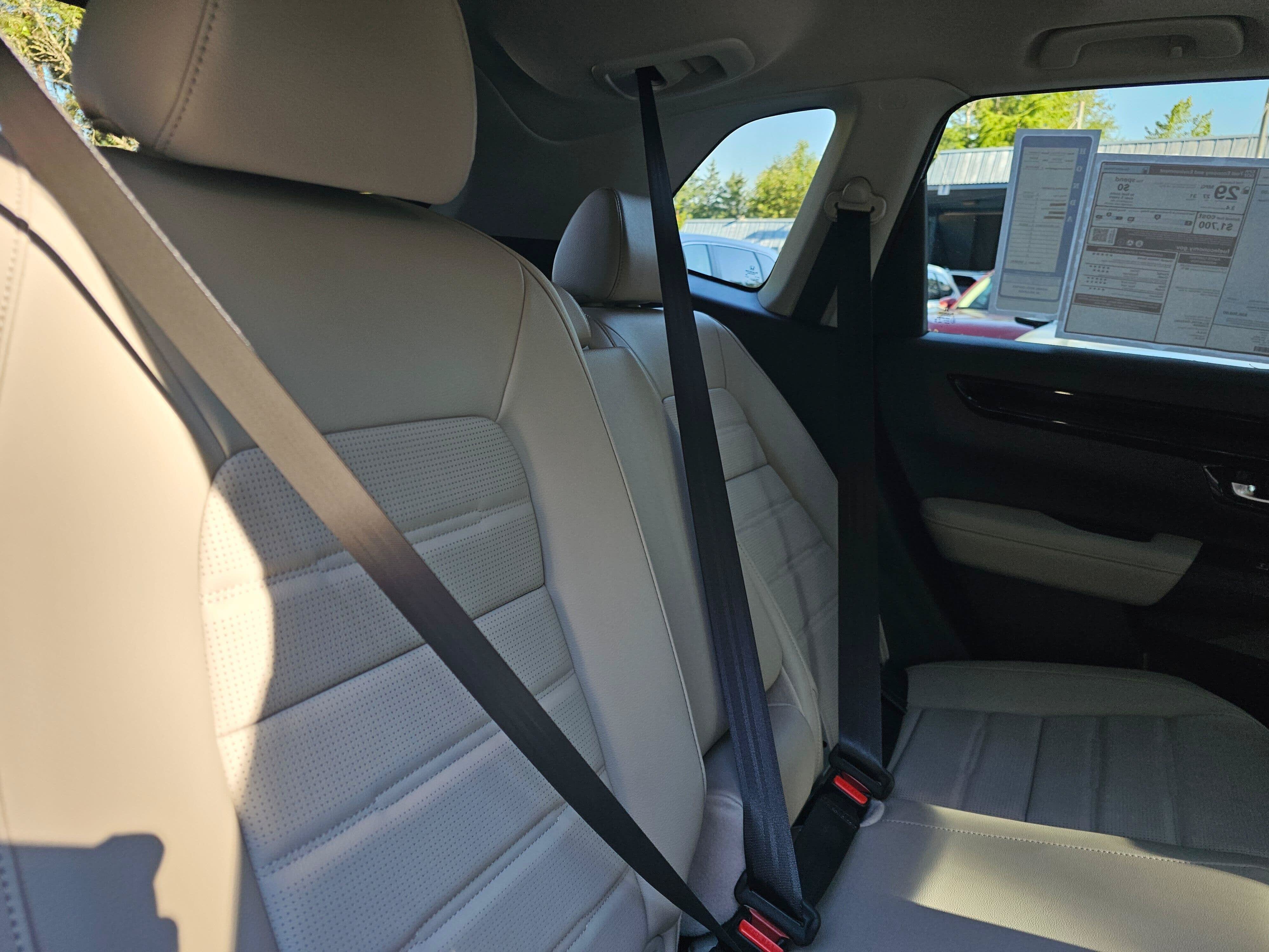 2026 Honda CR-V EX-L