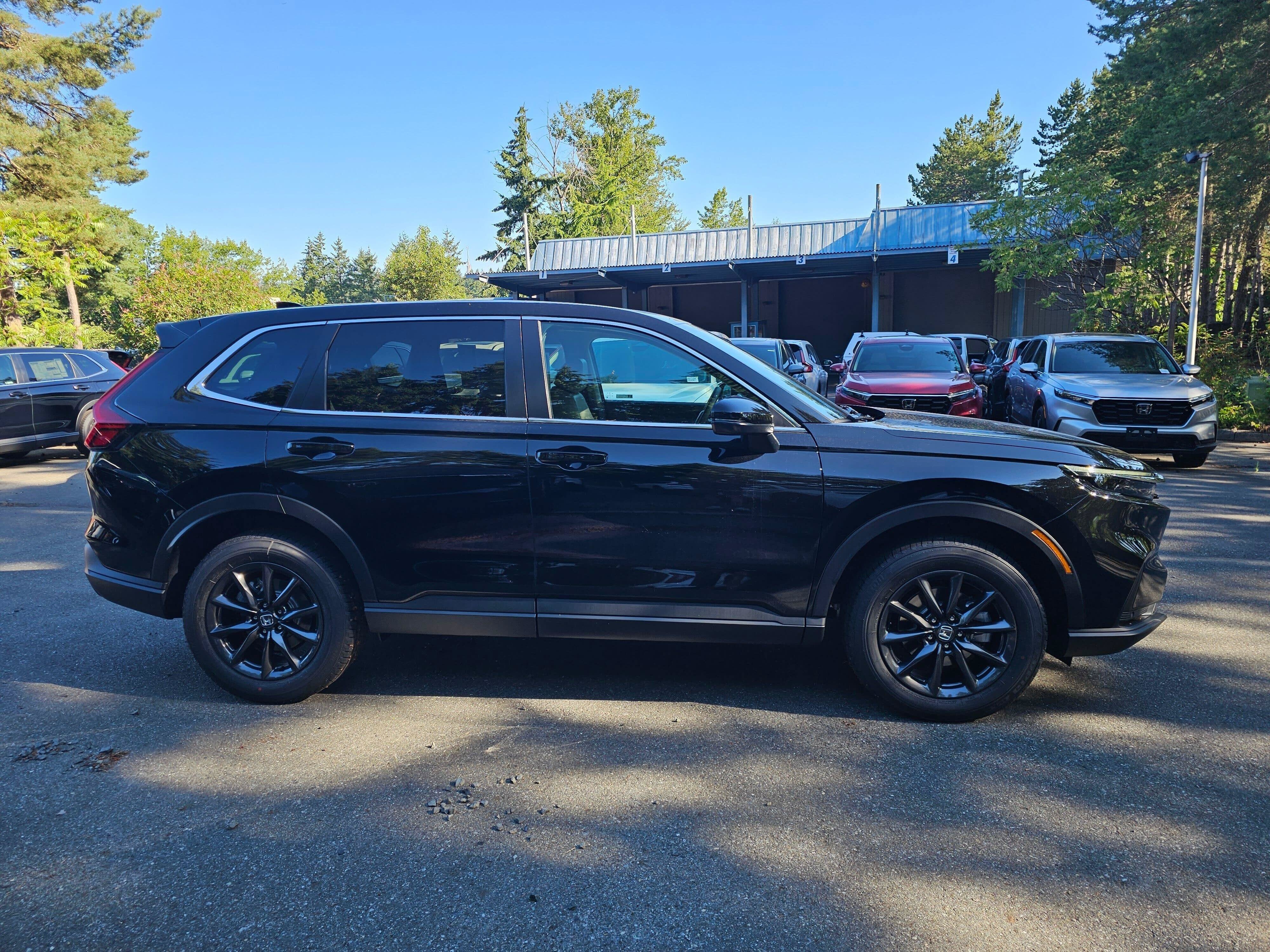 2026 Honda CR-V EX-L
