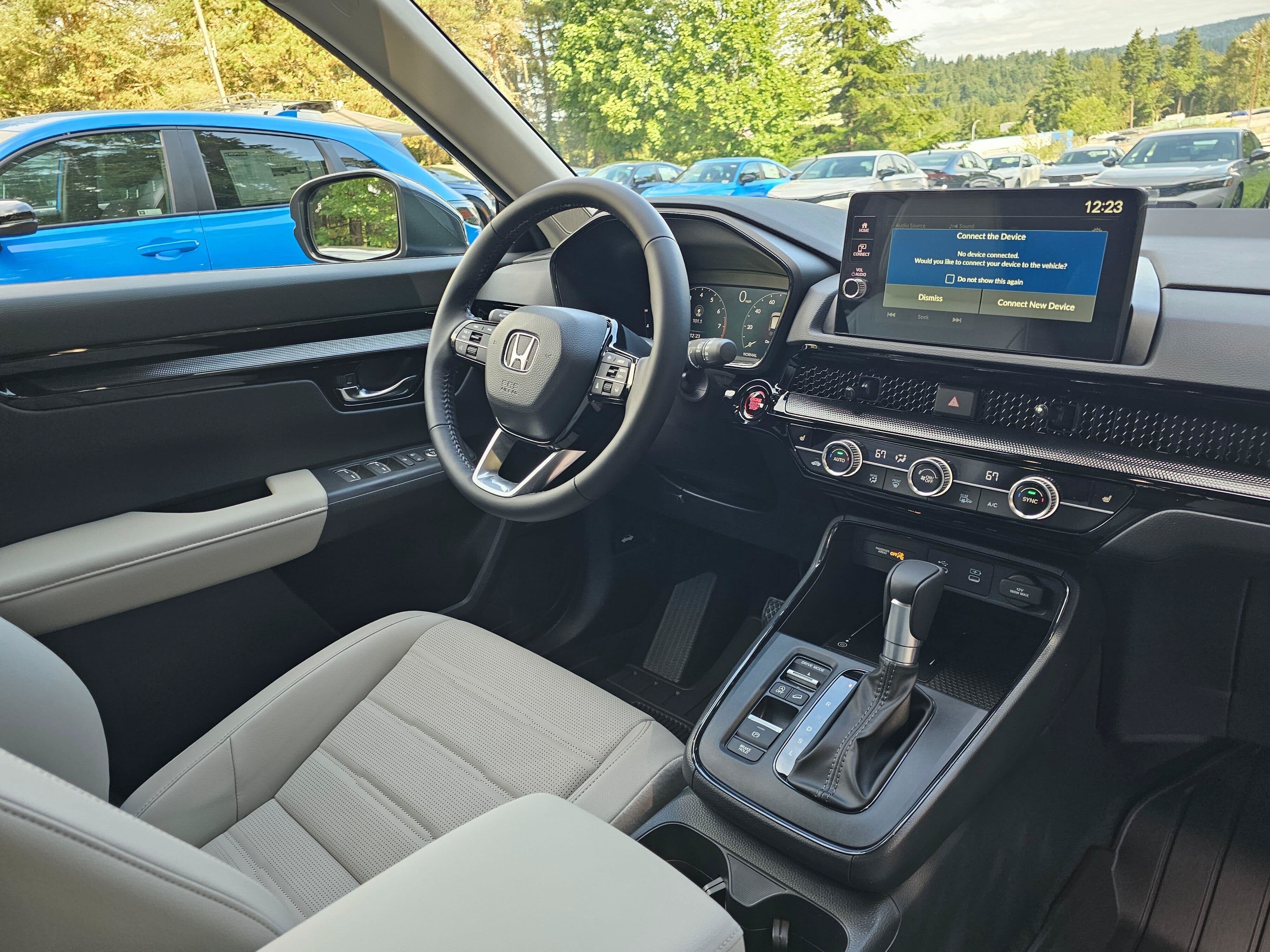 2026 Honda CR-V EX-L