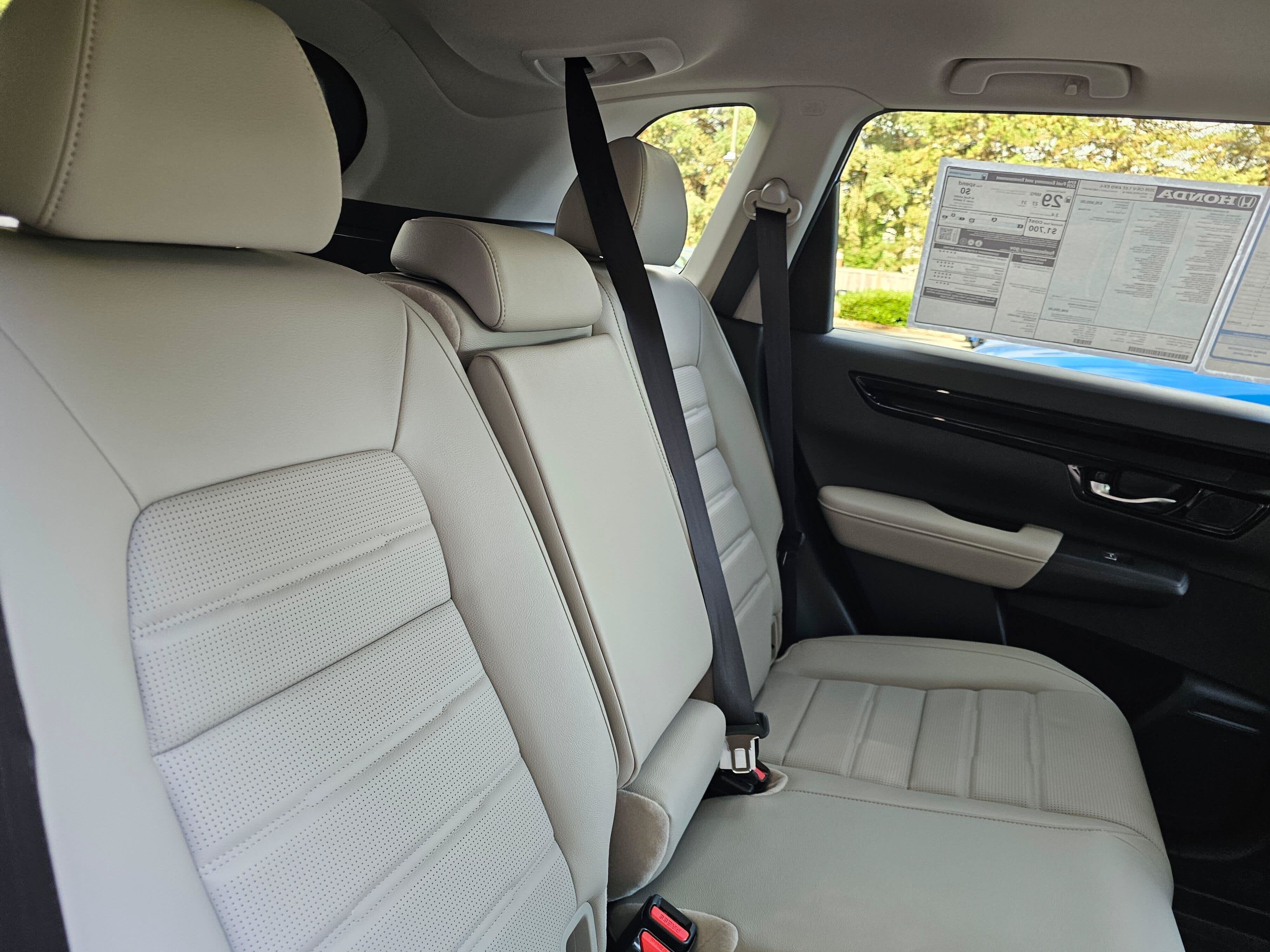 2026 Honda CR-V EX-L