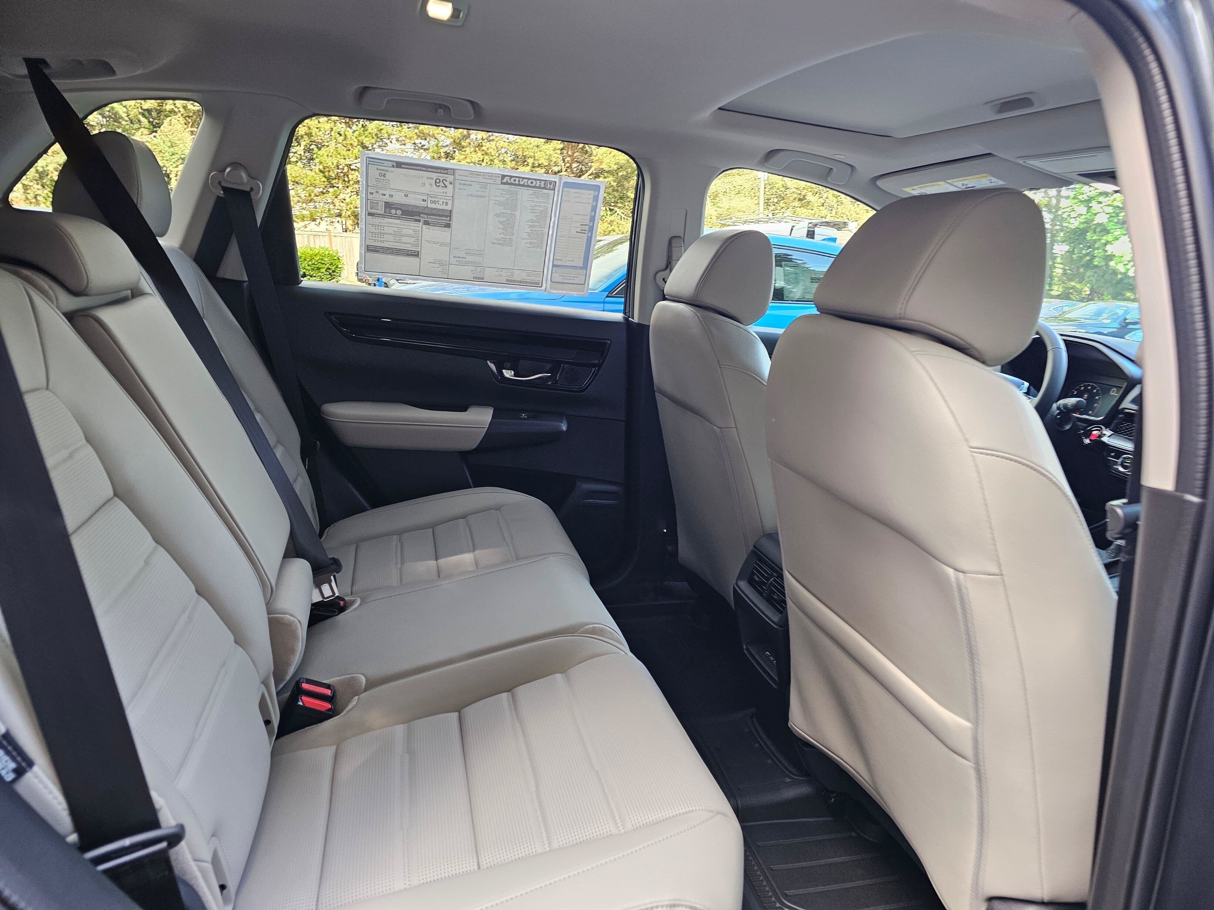 2026 Honda CR-V EX-L