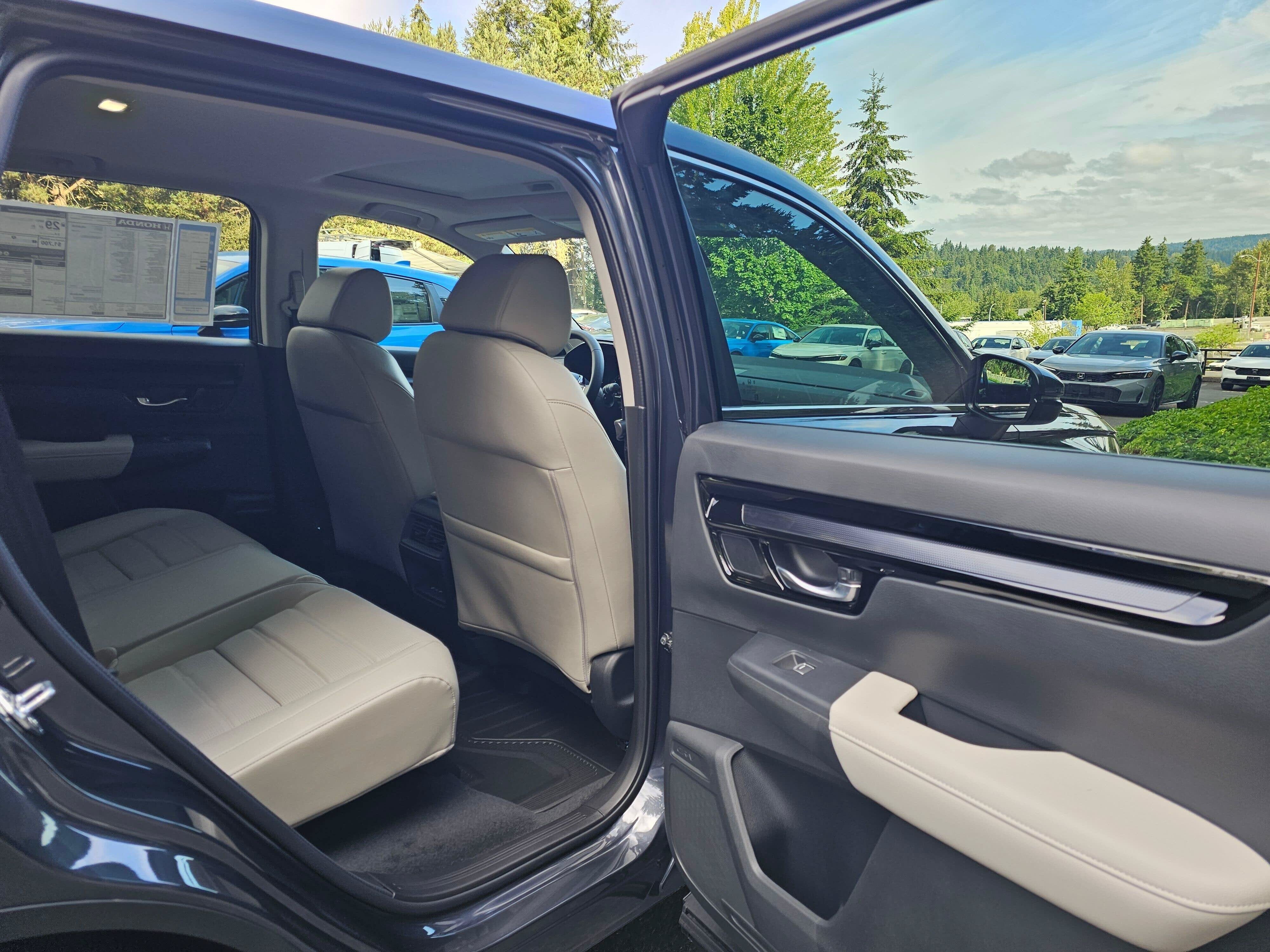 2026 Honda CR-V EX-L