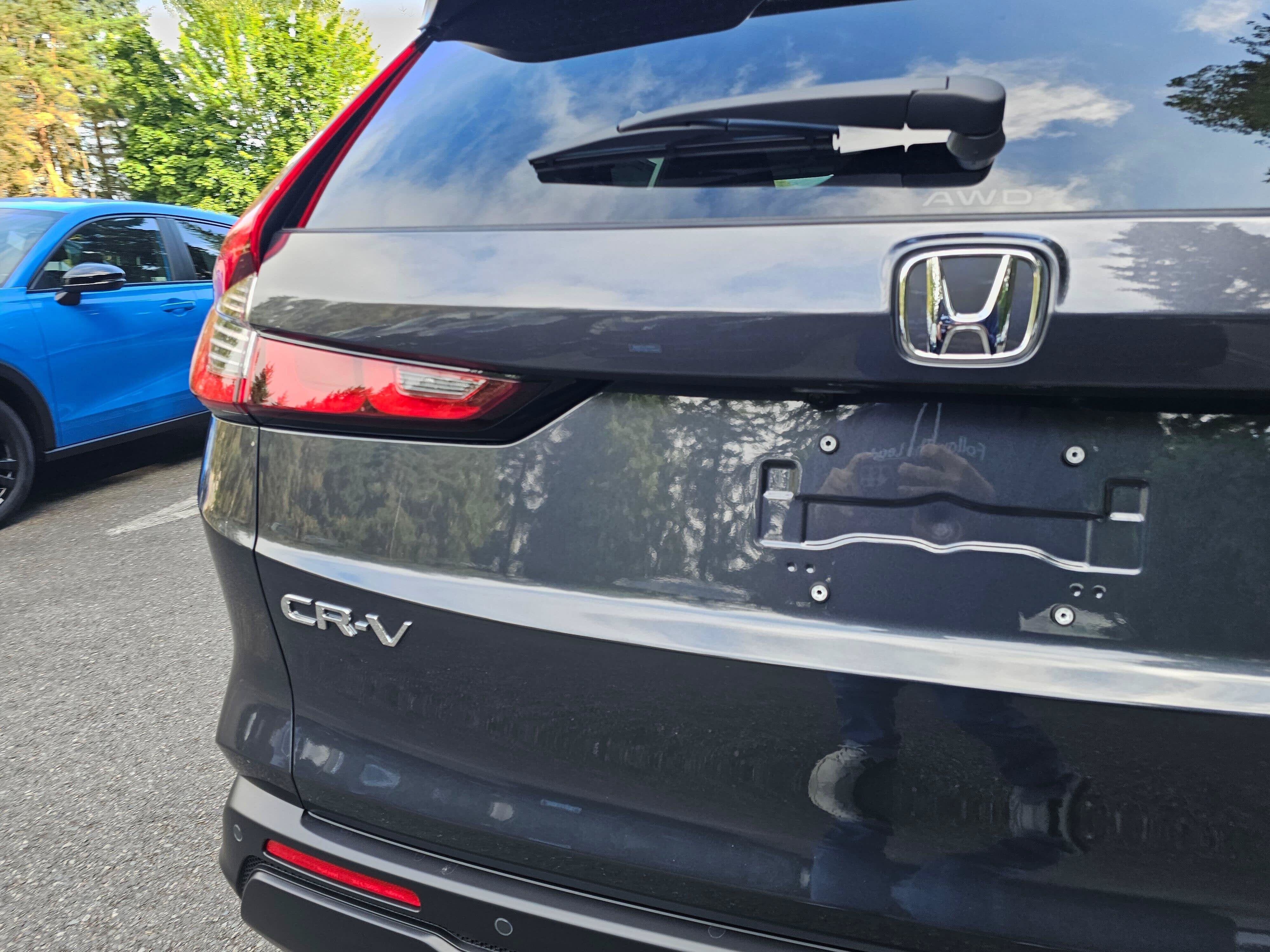 2026 Honda CR-V EX-L