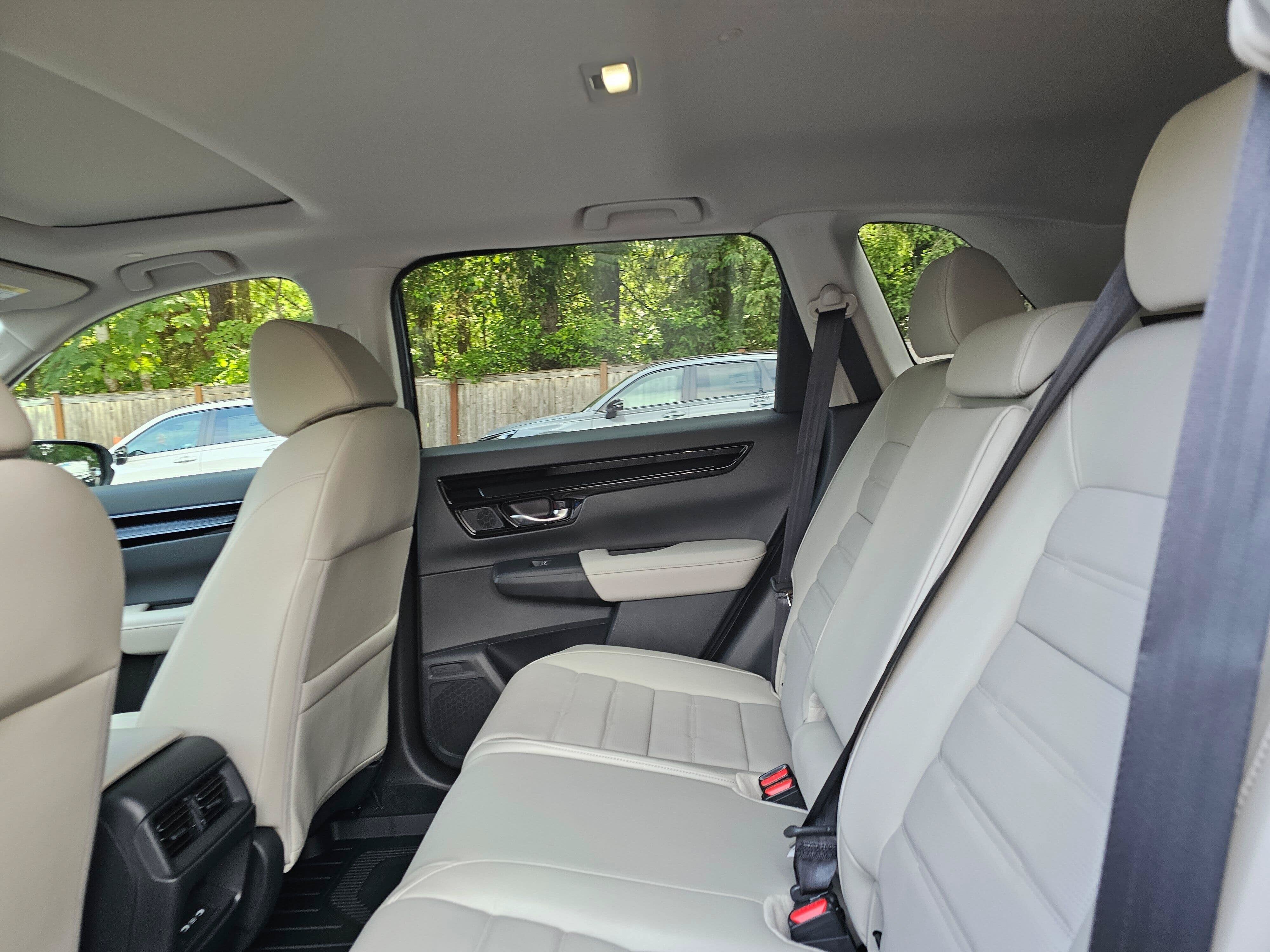 2026 Honda CR-V EX-L