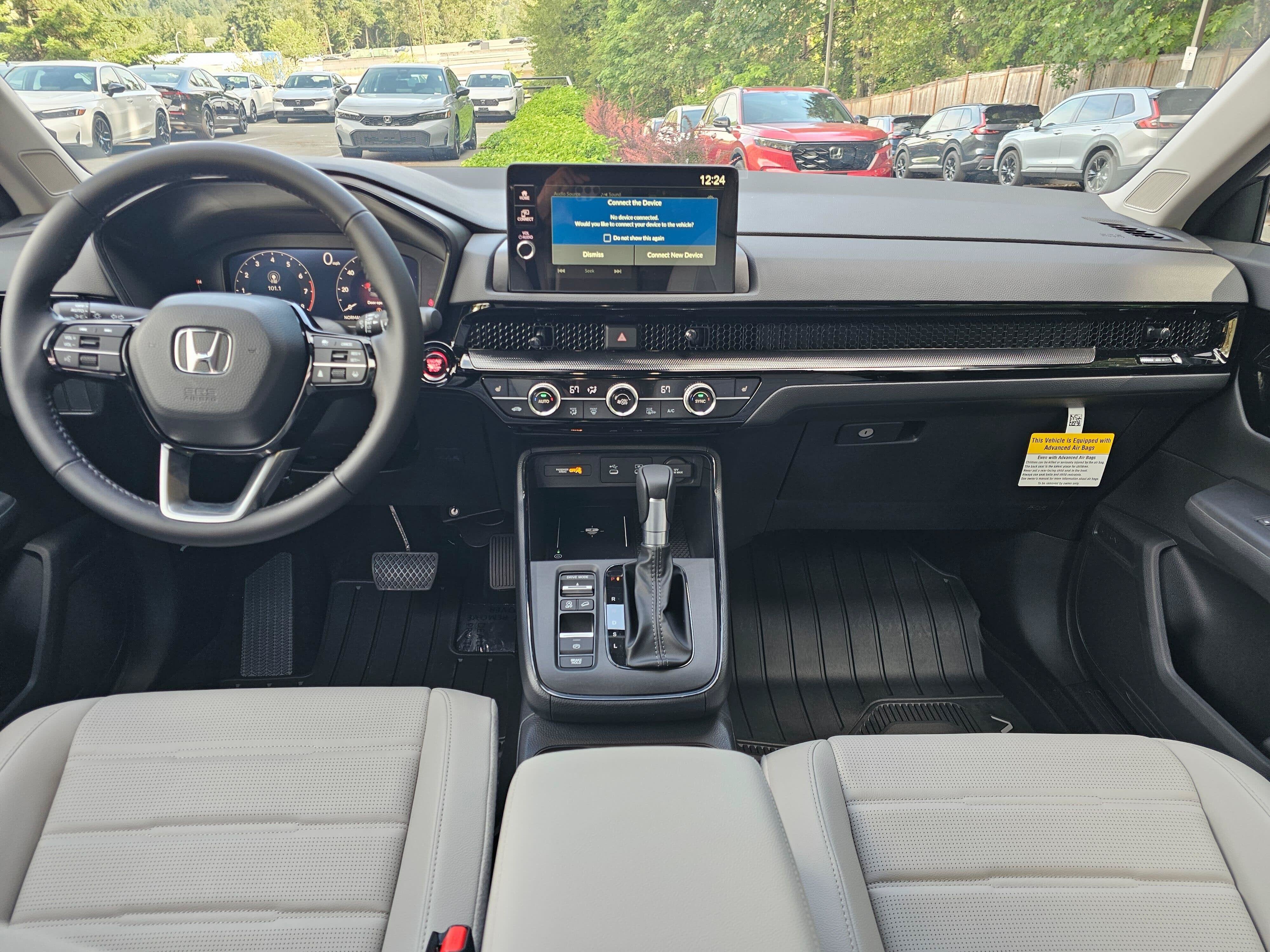 2026 Honda CR-V EX-L