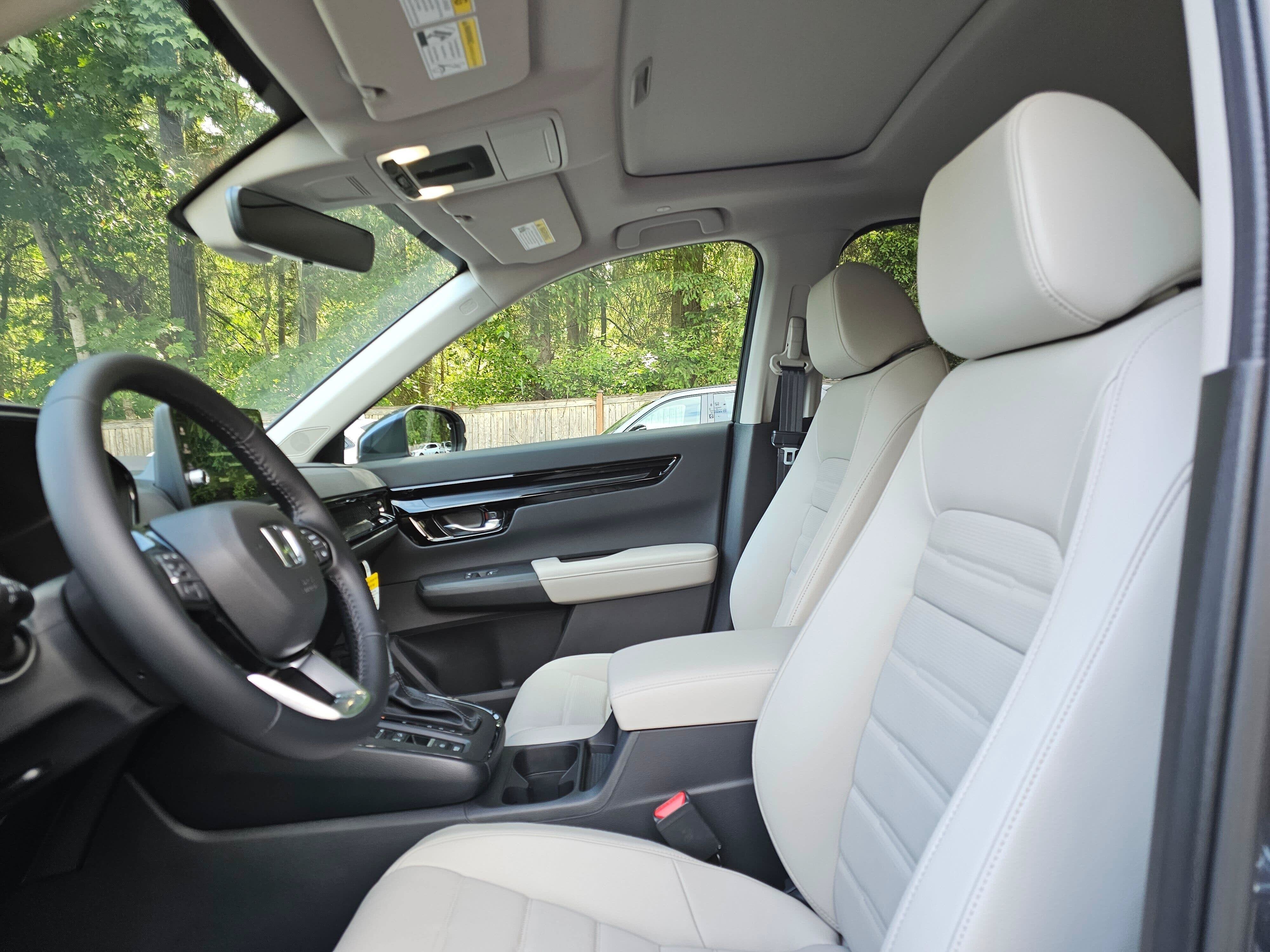 2026 Honda CR-V EX-L