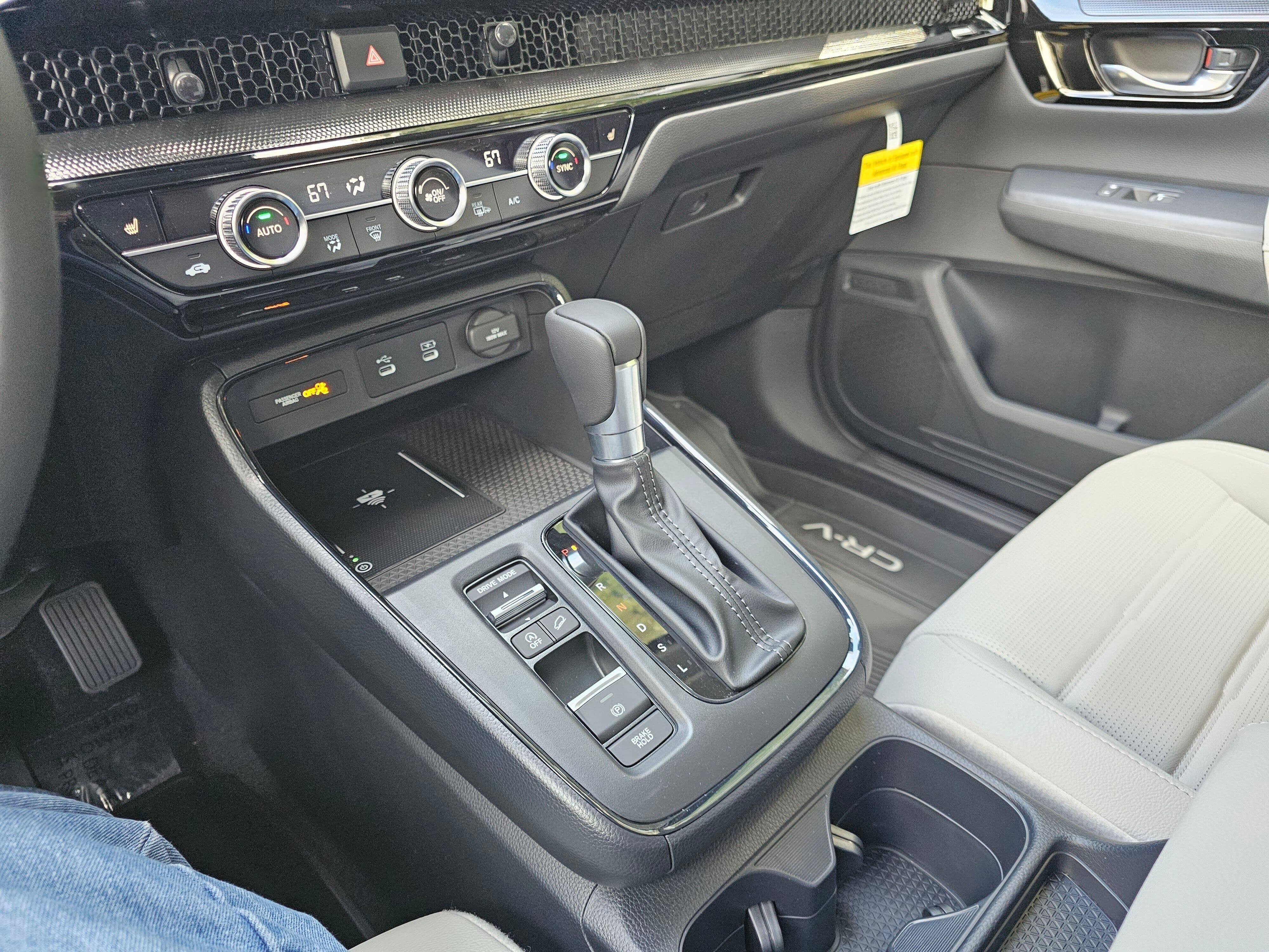 2026 Honda CR-V EX-L