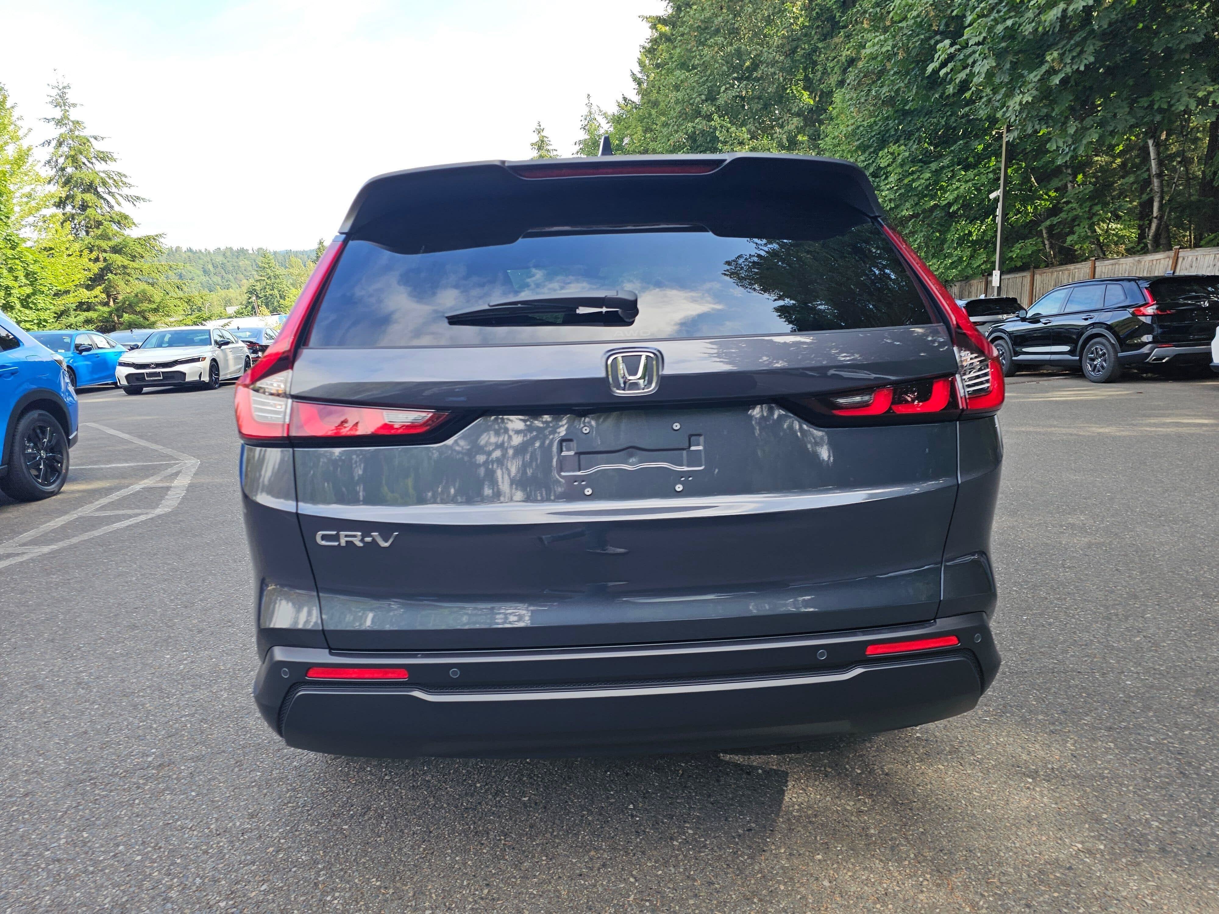 2026 Honda CR-V EX-L