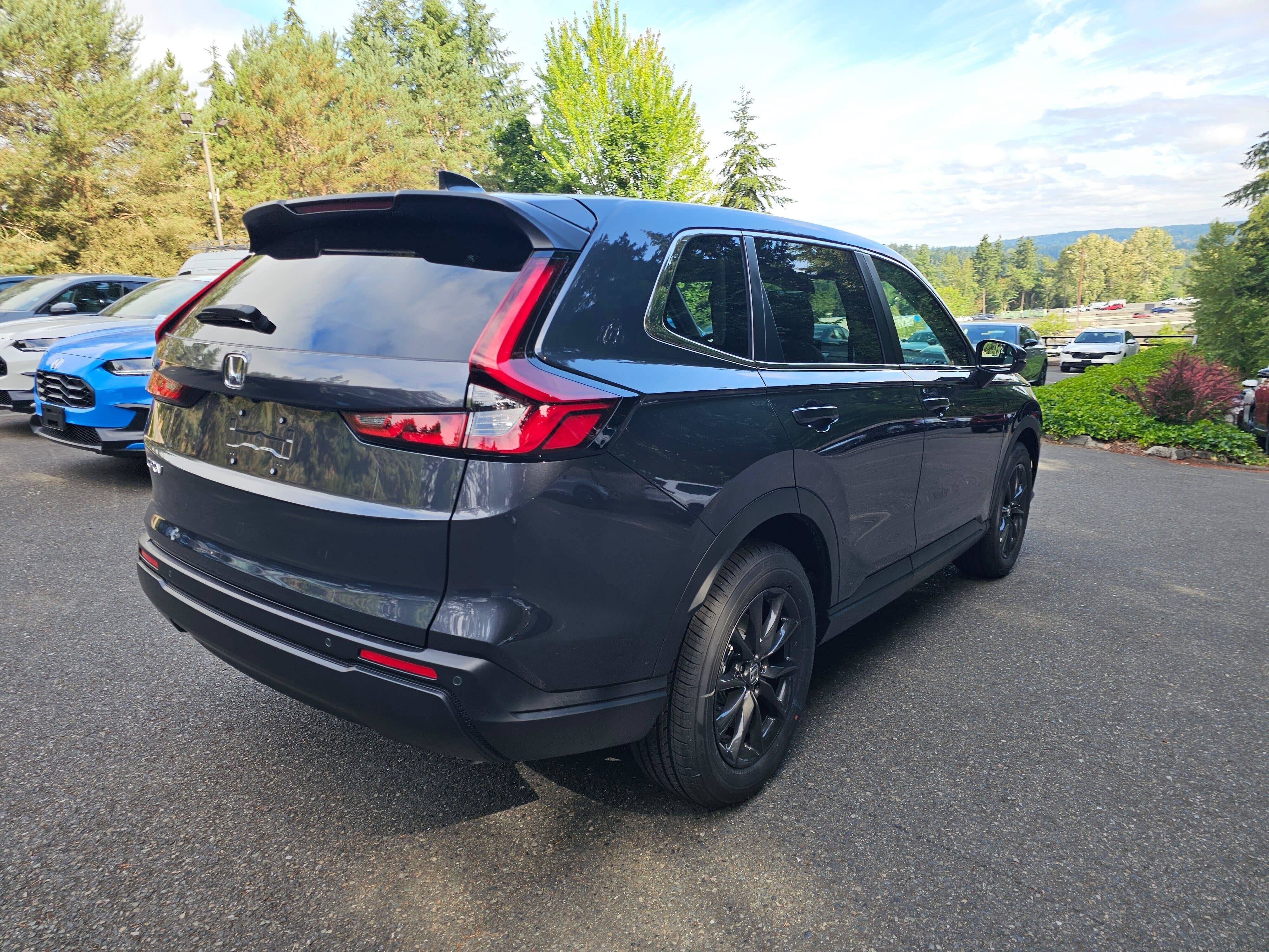 2026 Honda CR-V EX-L