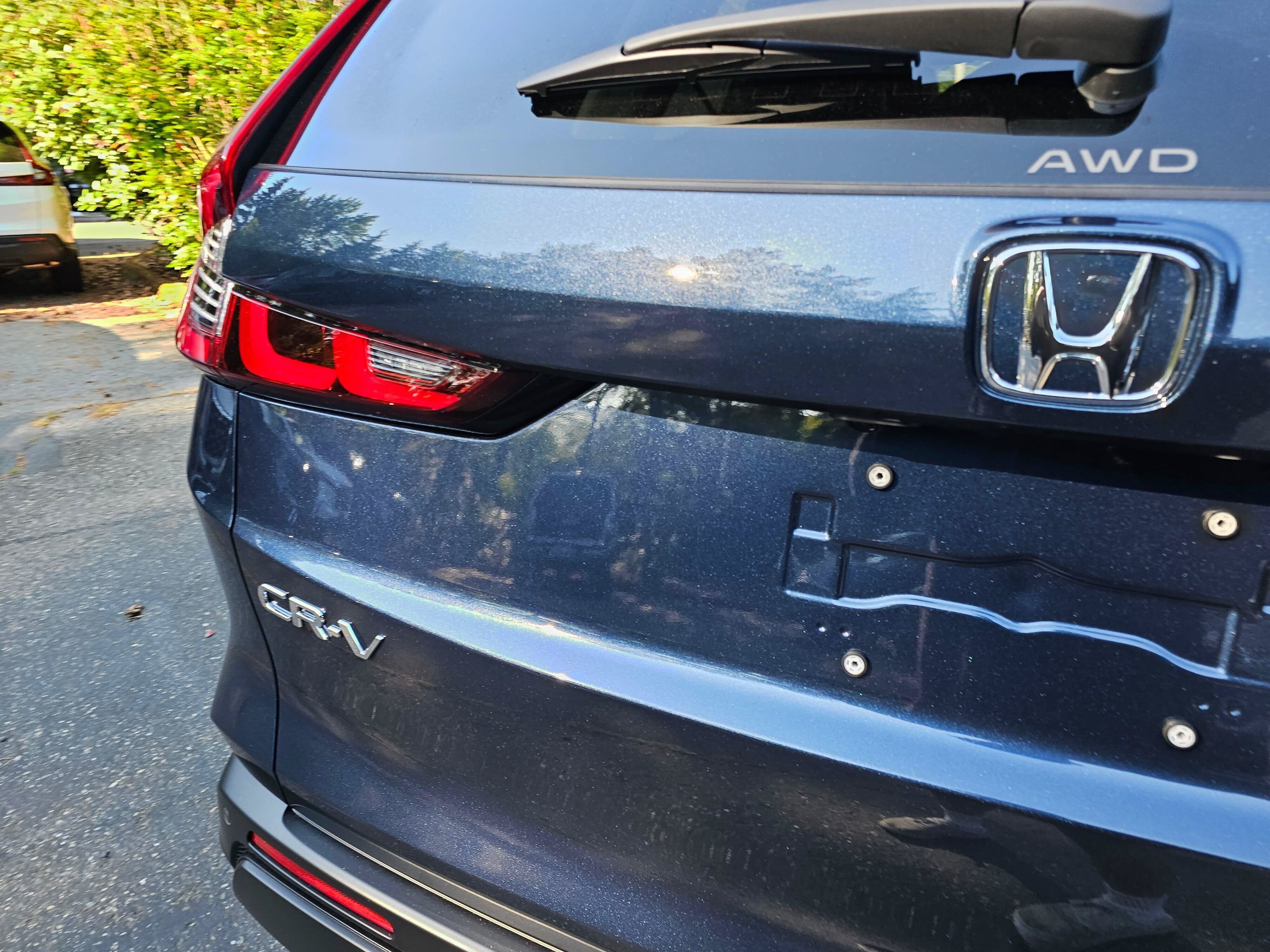 2026 Honda CR-V EX-L