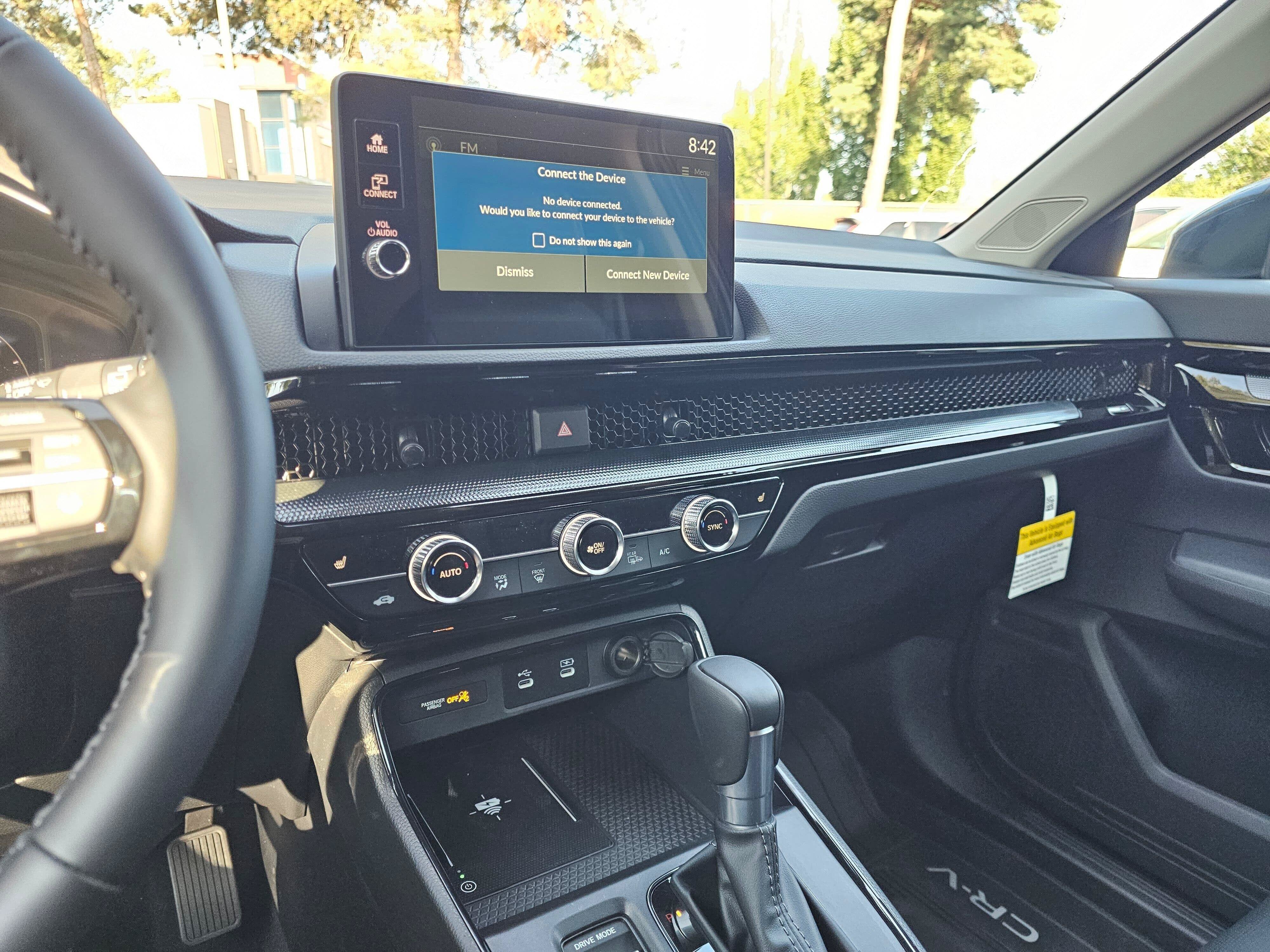 2026 Honda CR-V EX-L