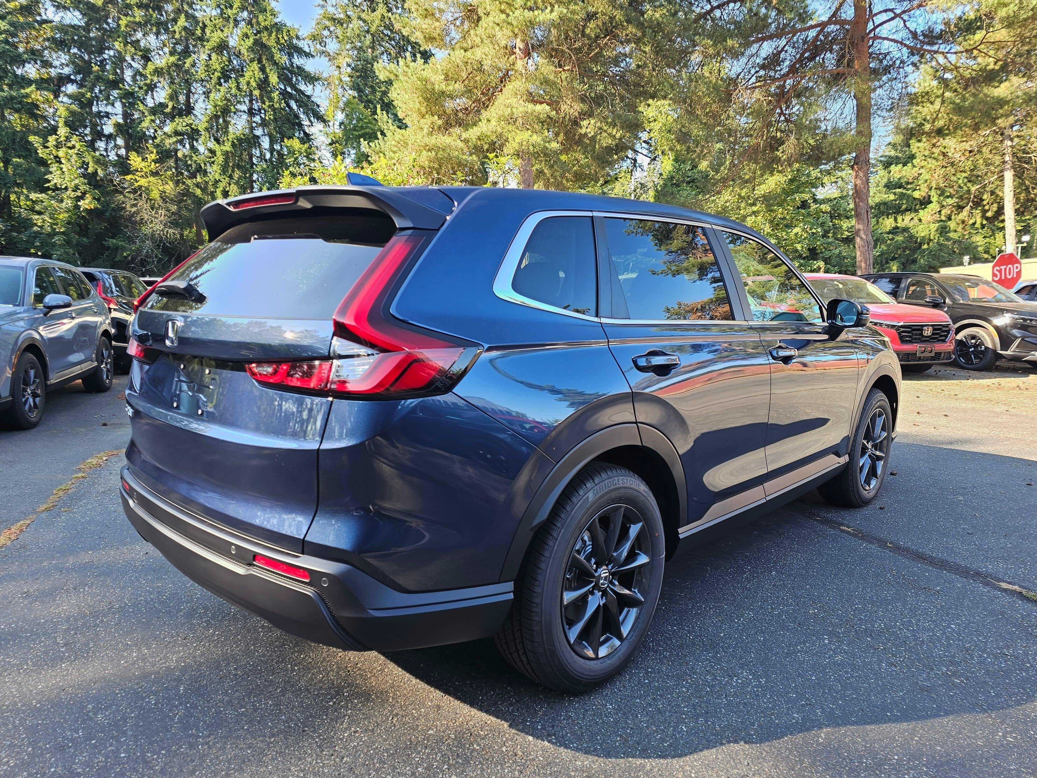 2026 Honda CR-V EX-L