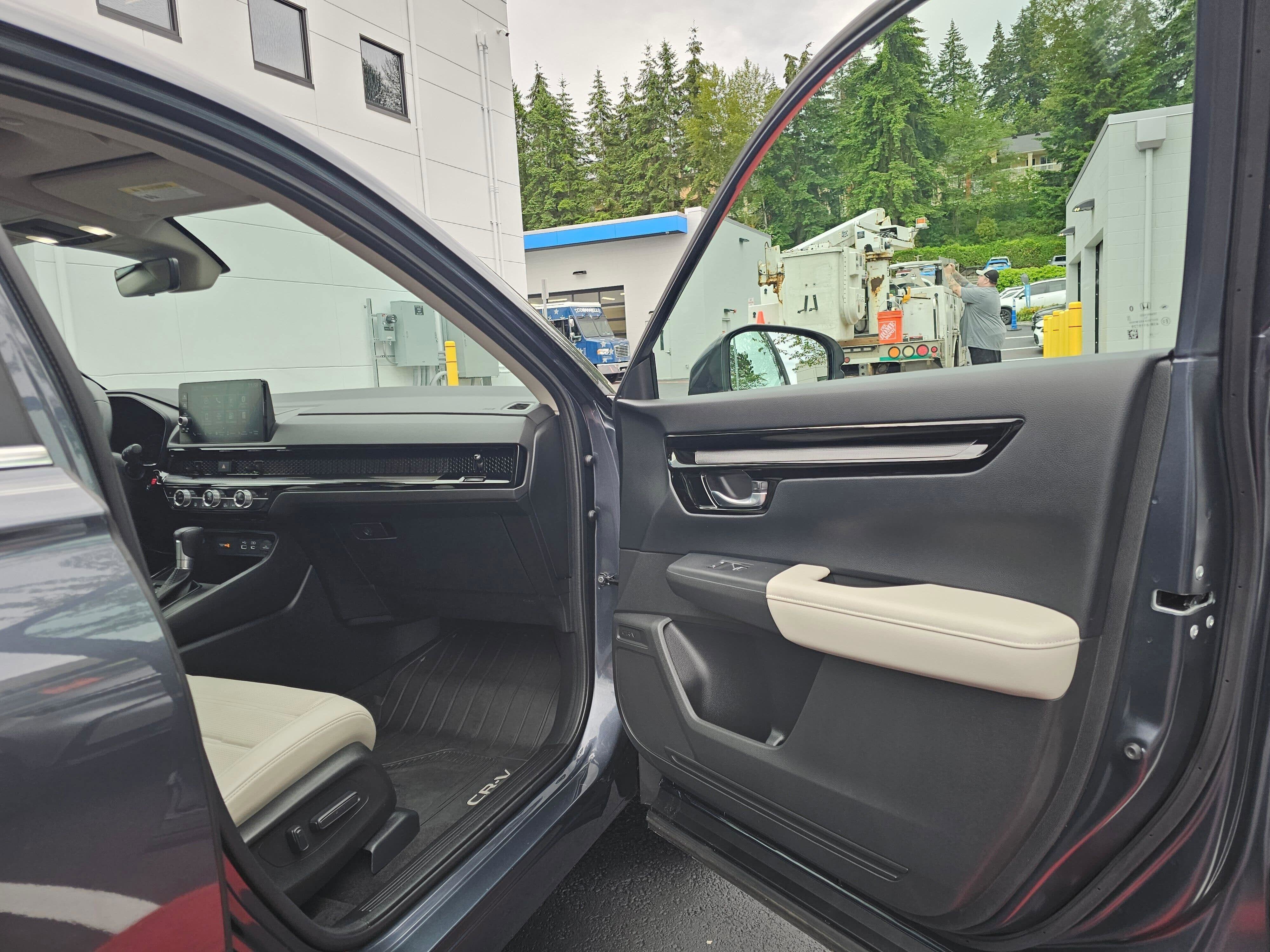 2024 Honda CR-V EX-L