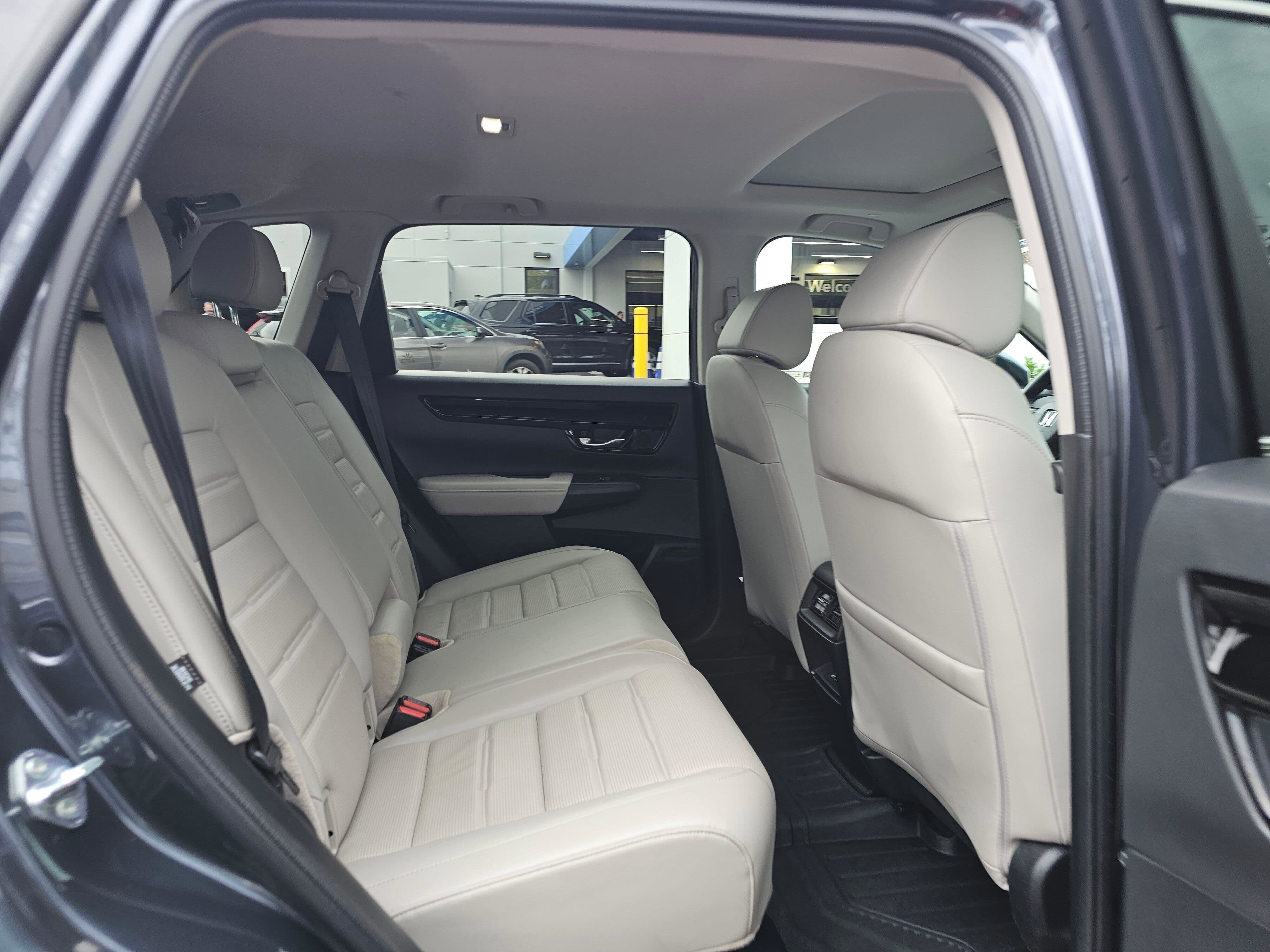 2024 Honda CR-V EX-L