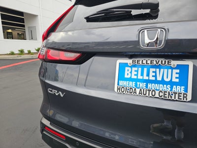 2024 Honda CR-V EX-L