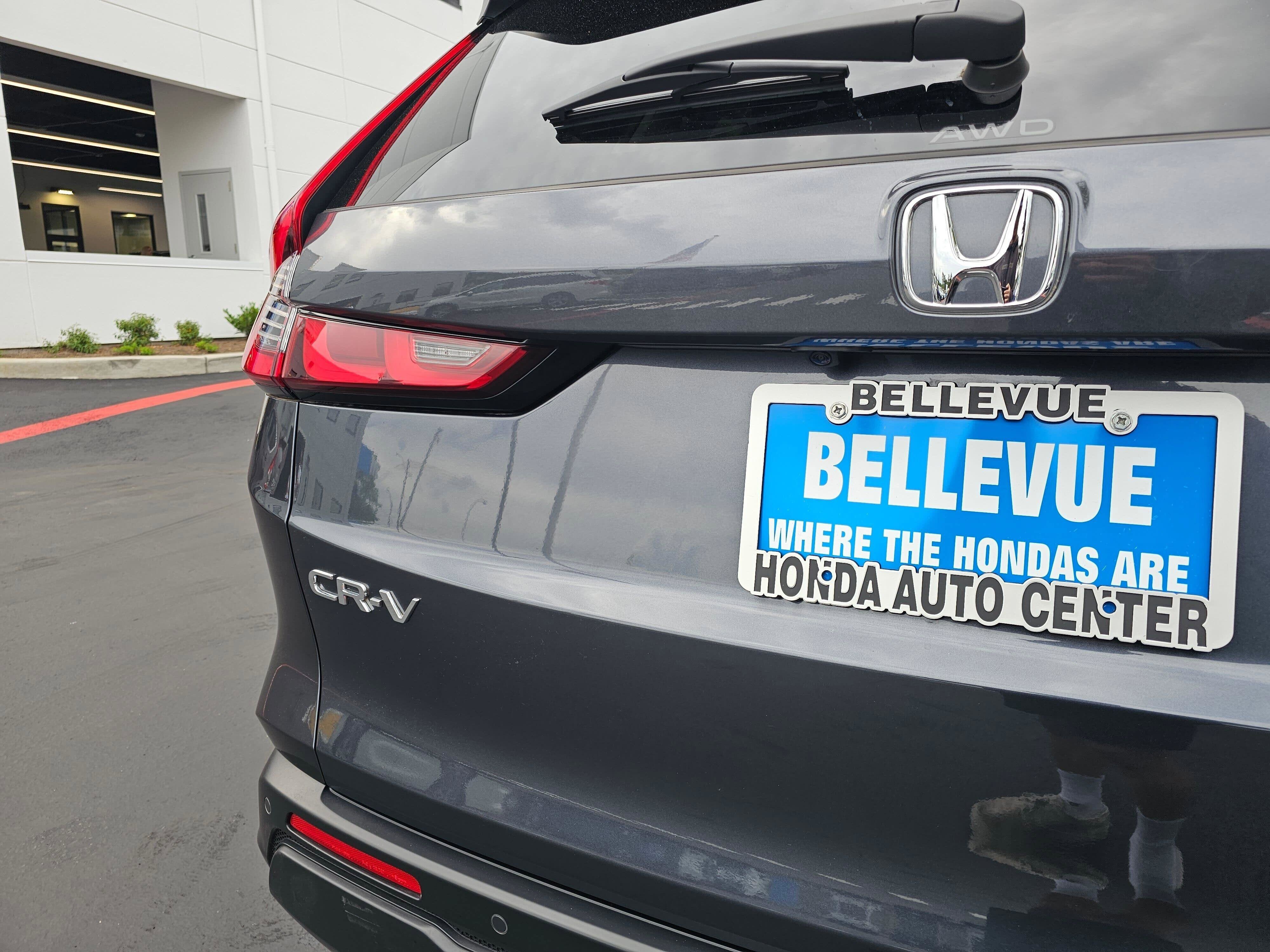 2024 Honda CR-V EX-L