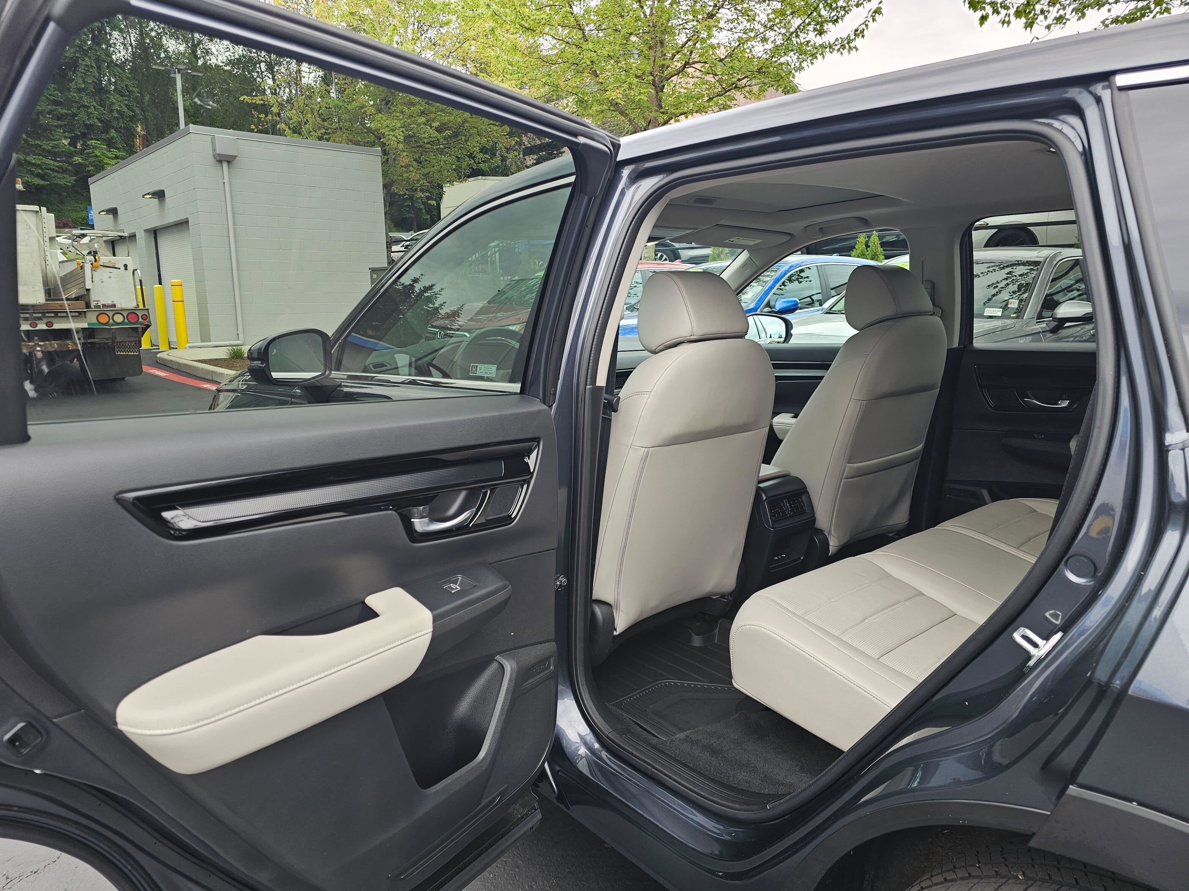 2024 Honda CR-V EX-L