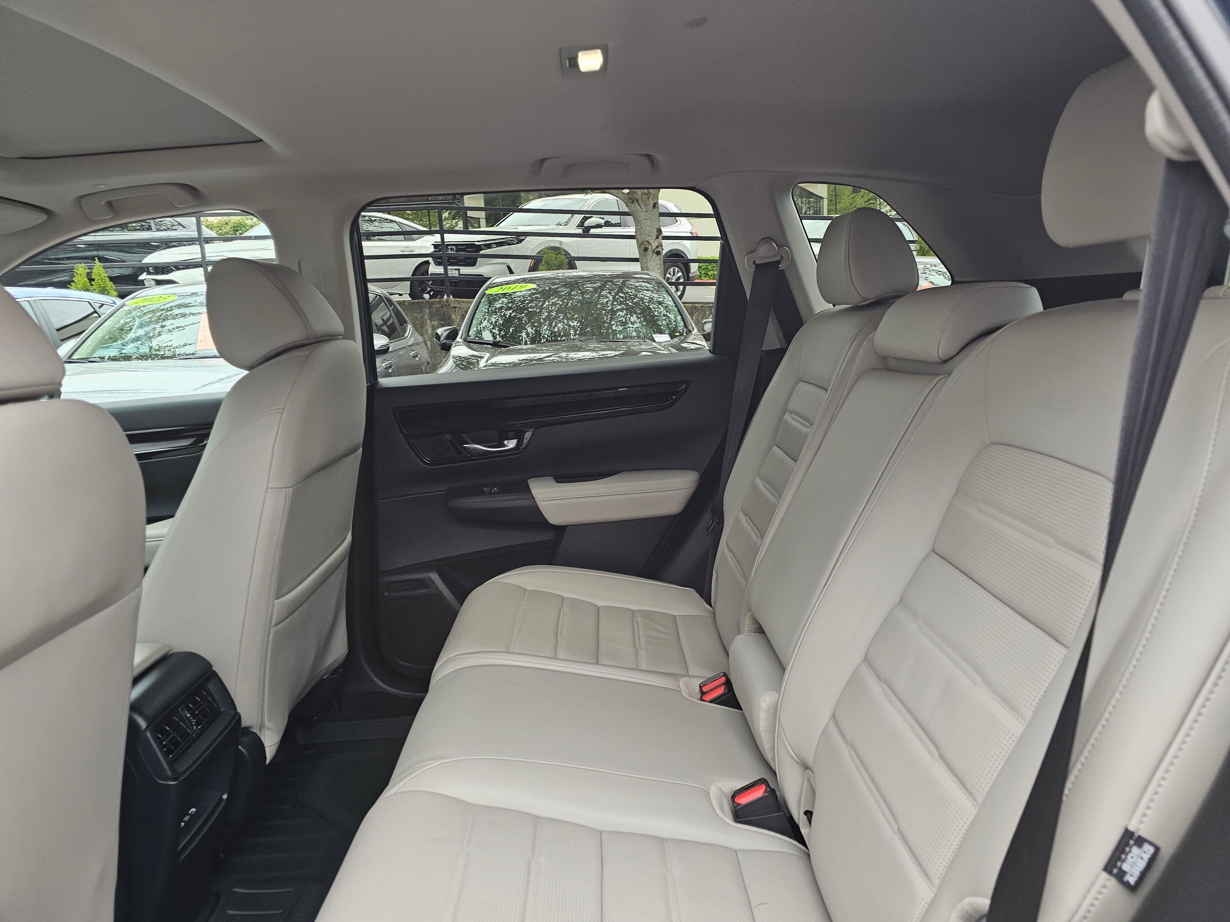 2024 Honda CR-V EX-L