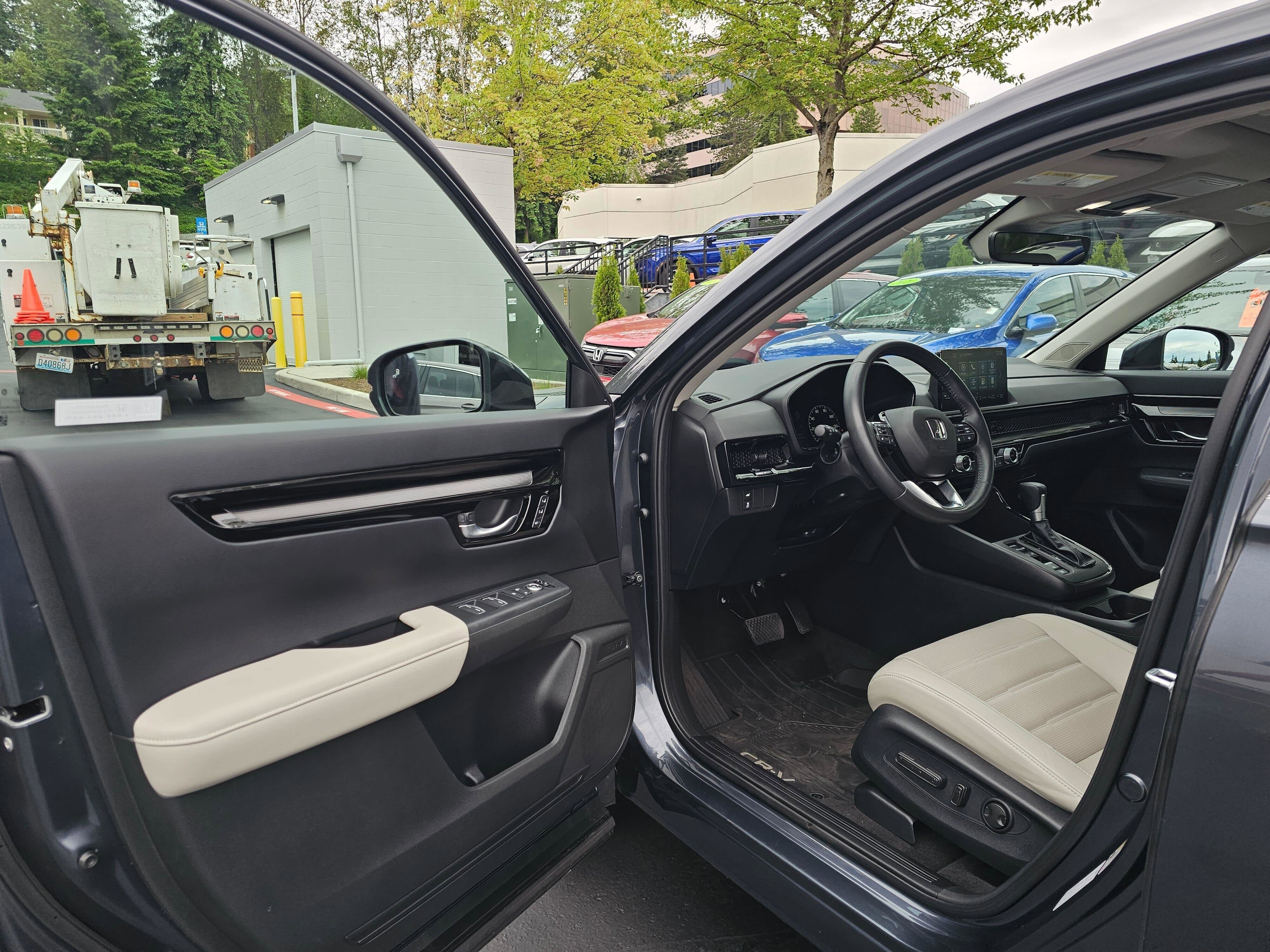 2024 Honda CR-V EX-L
