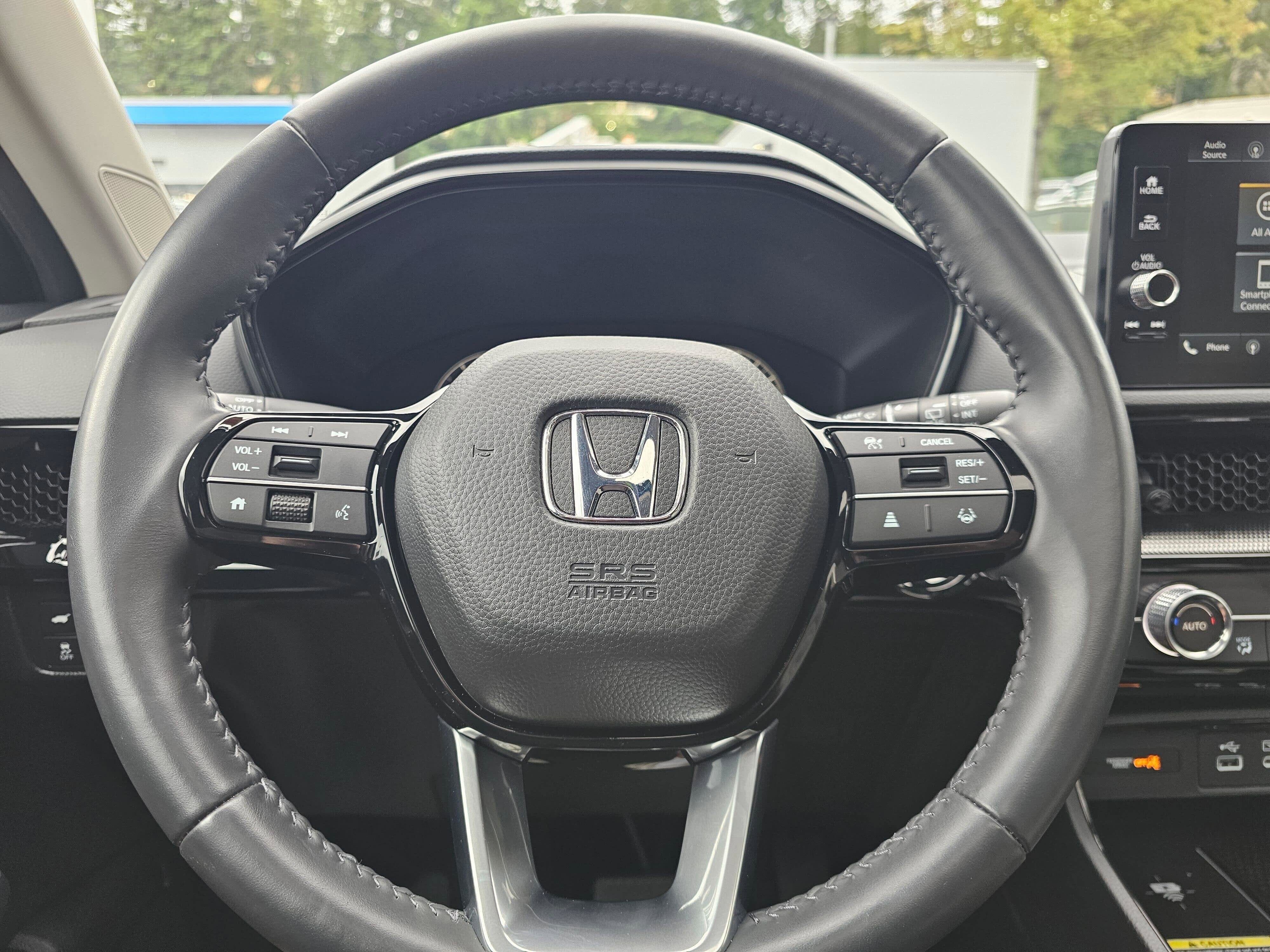 2024 Honda CR-V EX-L