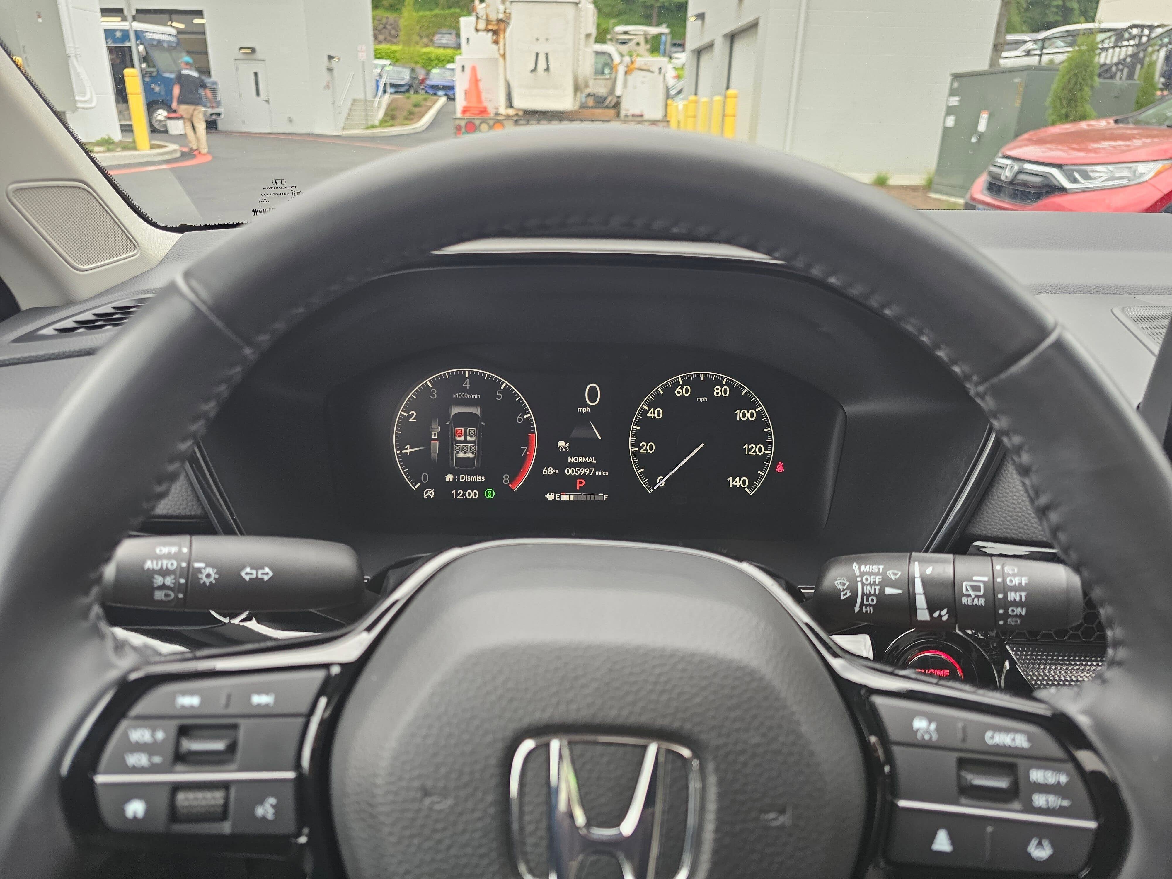 2024 Honda CR-V EX-L