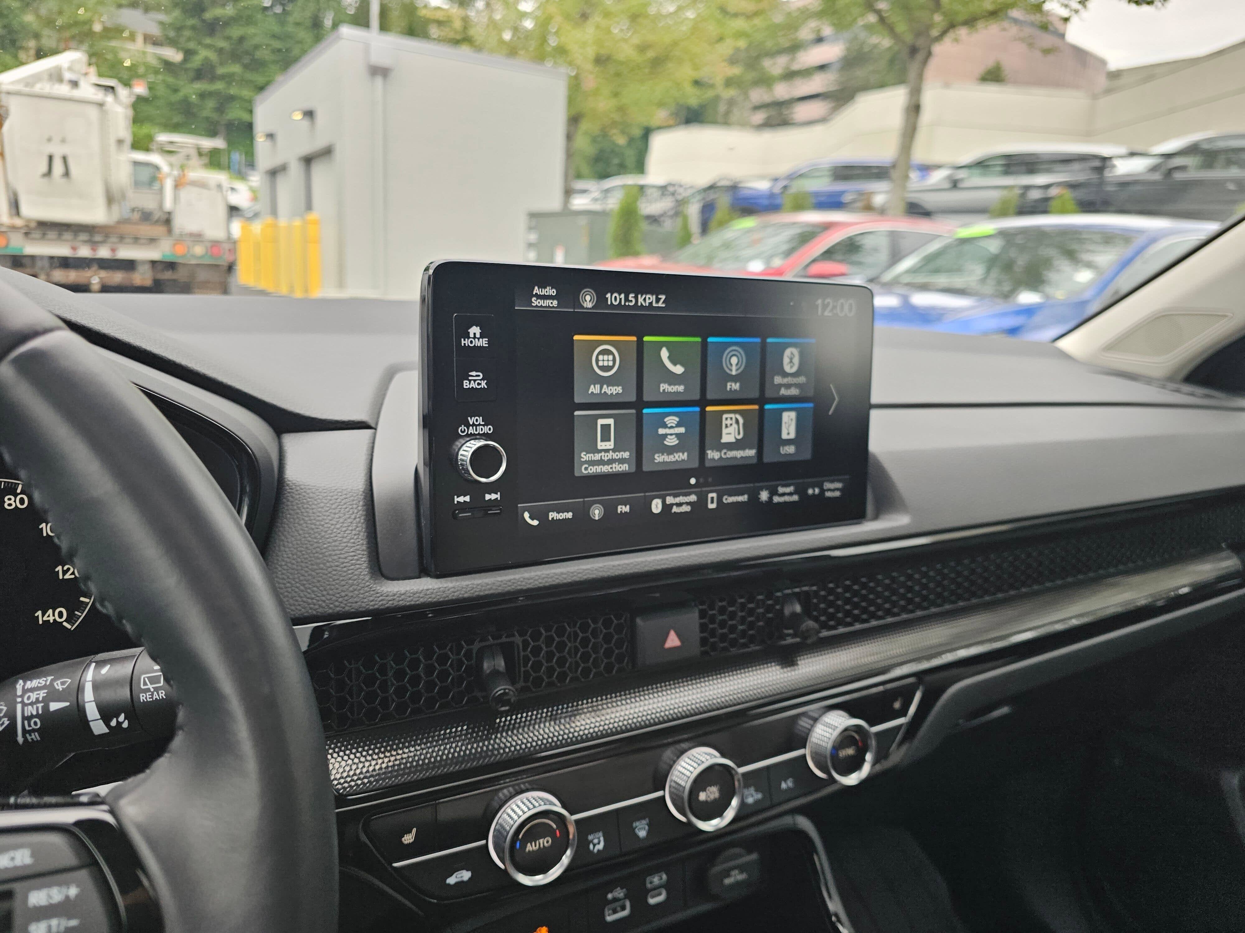2024 Honda CR-V EX-L