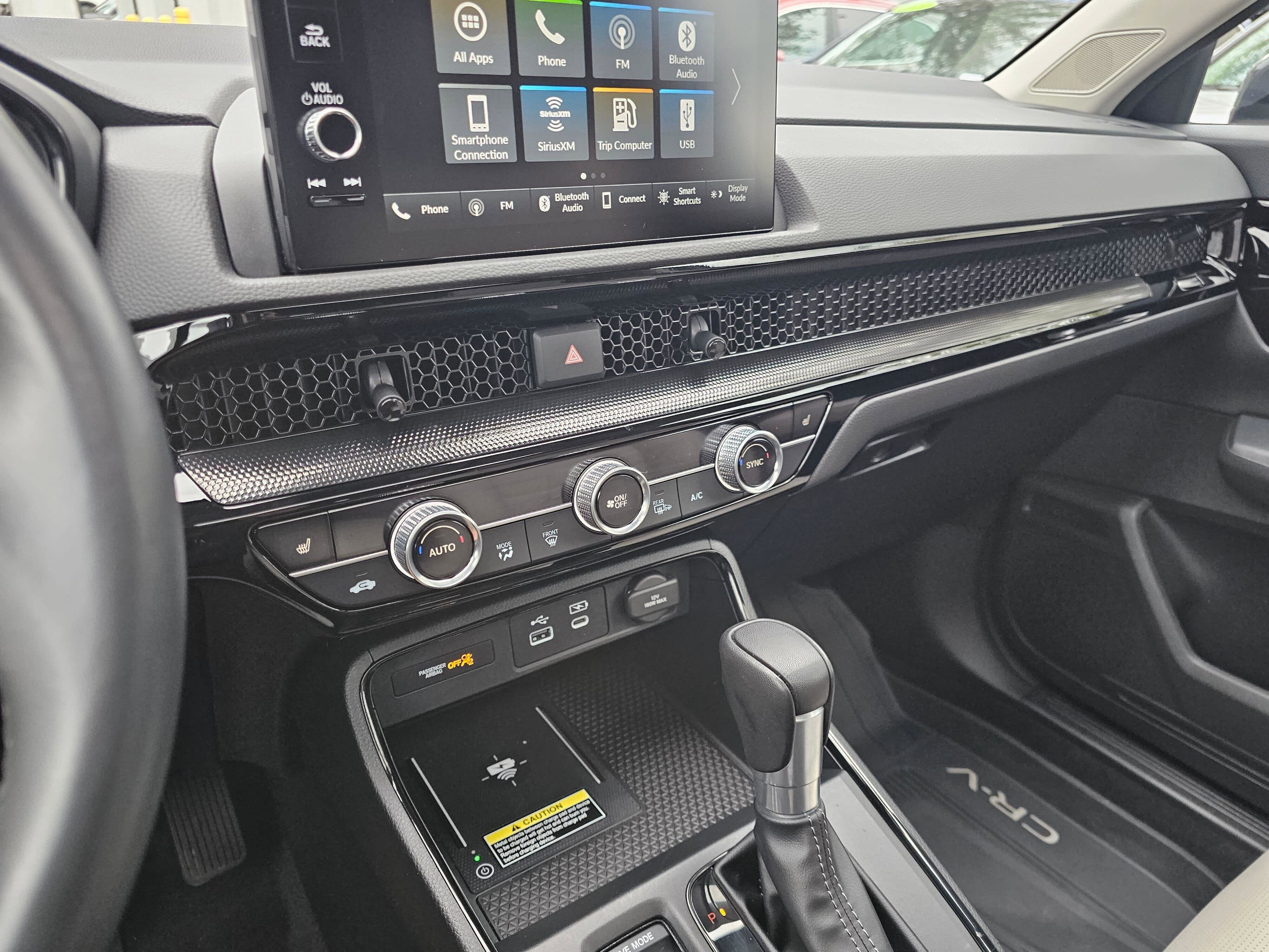 2024 Honda CR-V EX-L