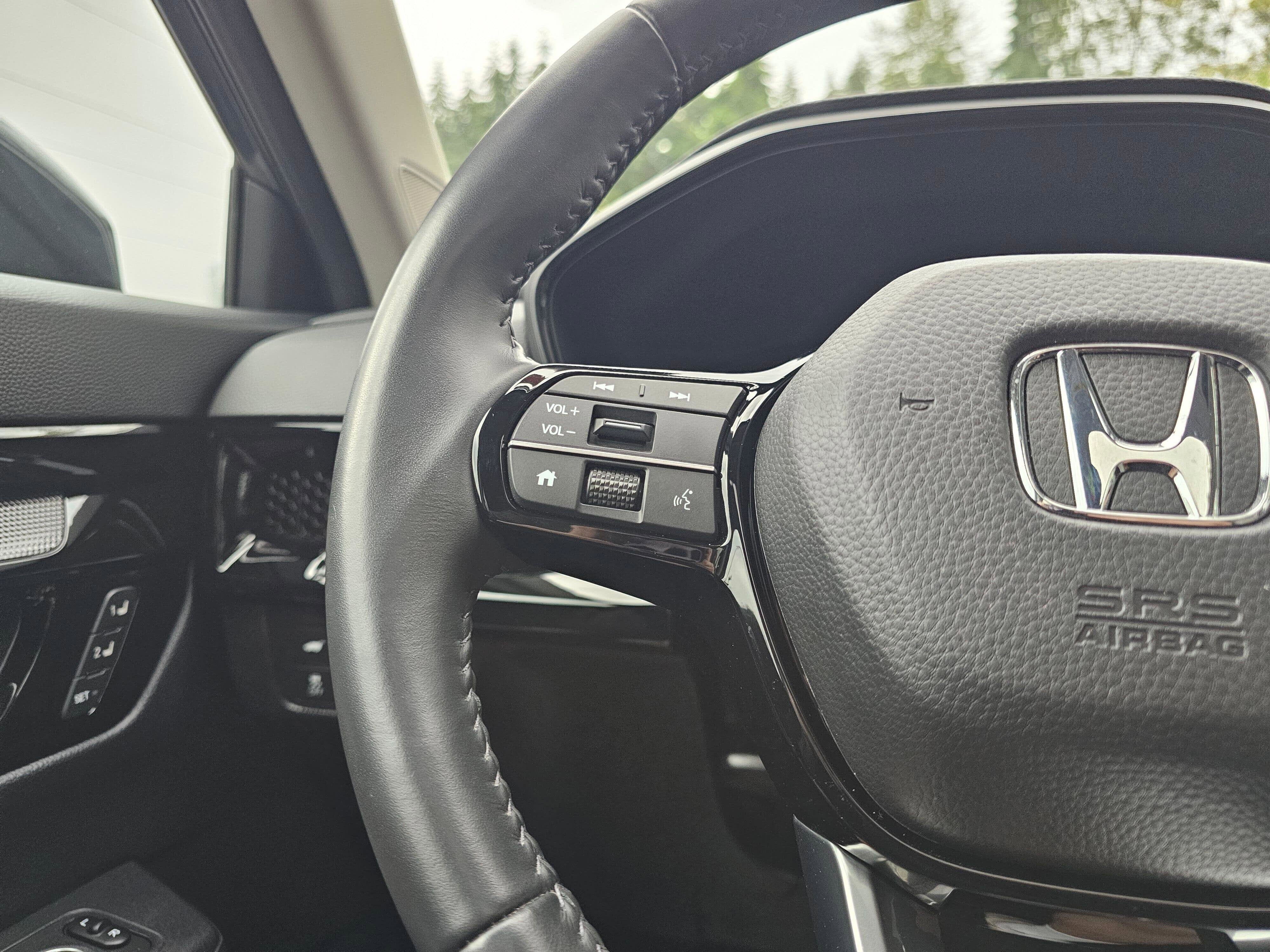 2024 Honda CR-V EX-L