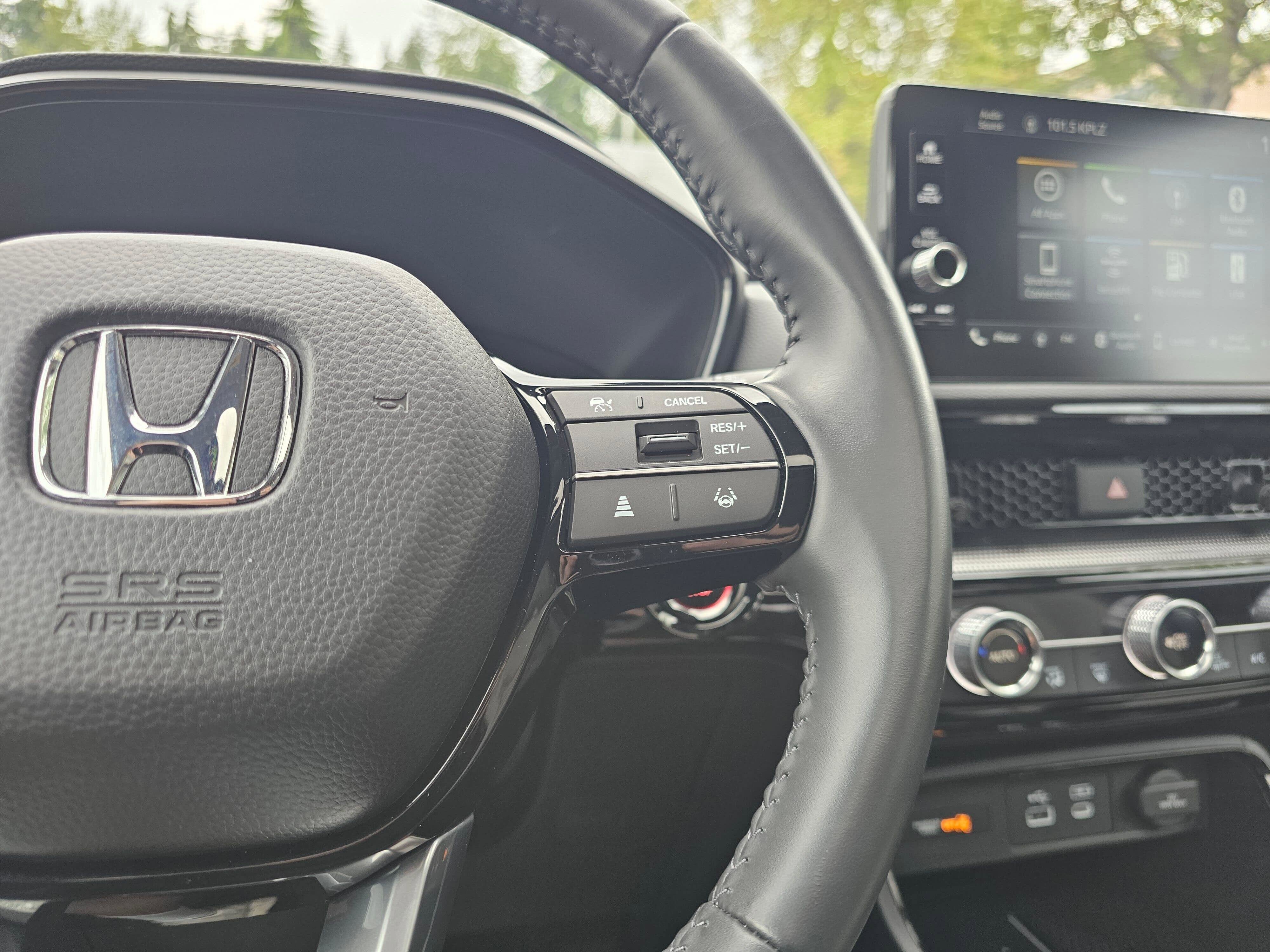 2024 Honda CR-V EX-L