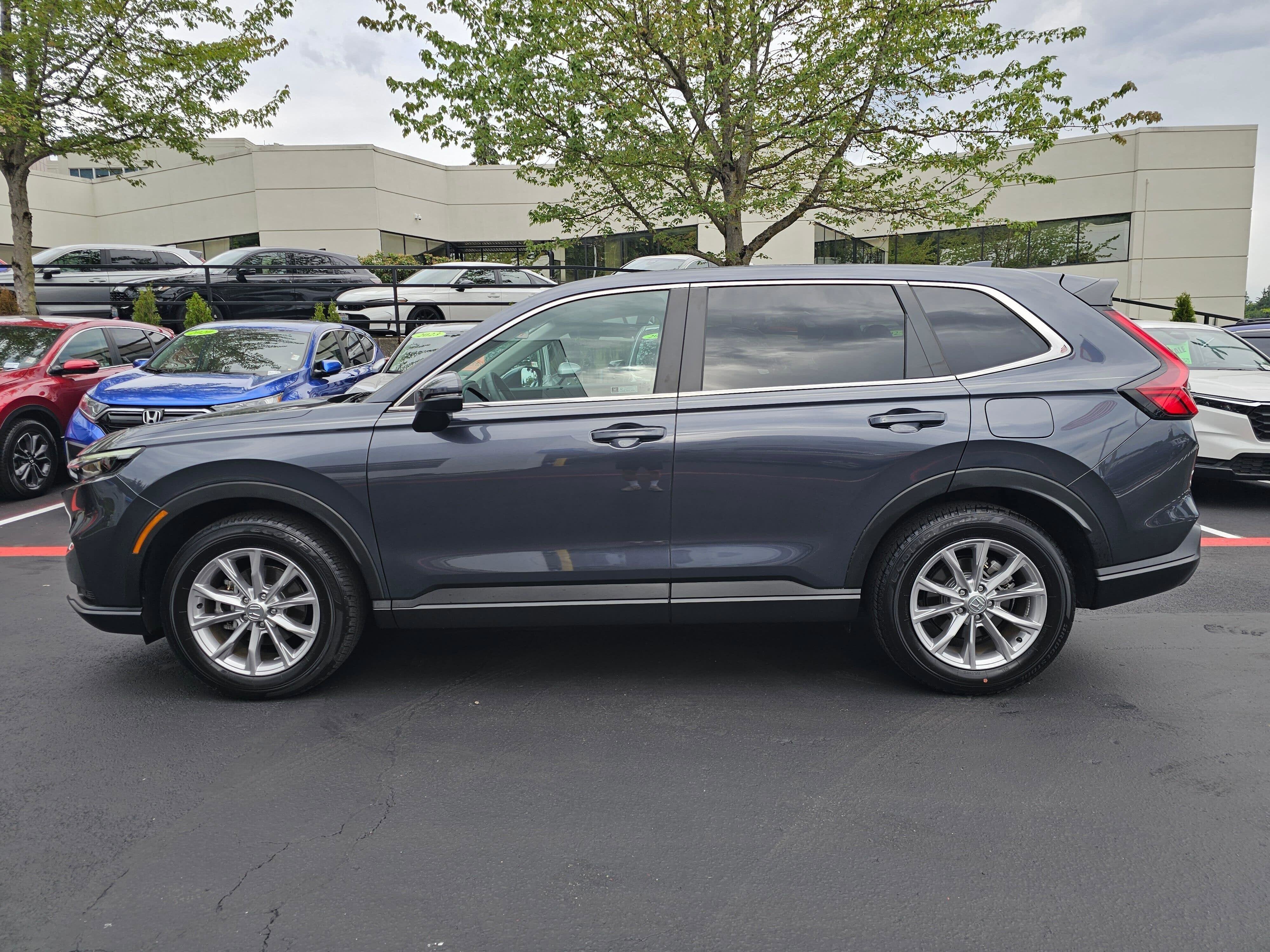 2024 Honda CR-V EX-L