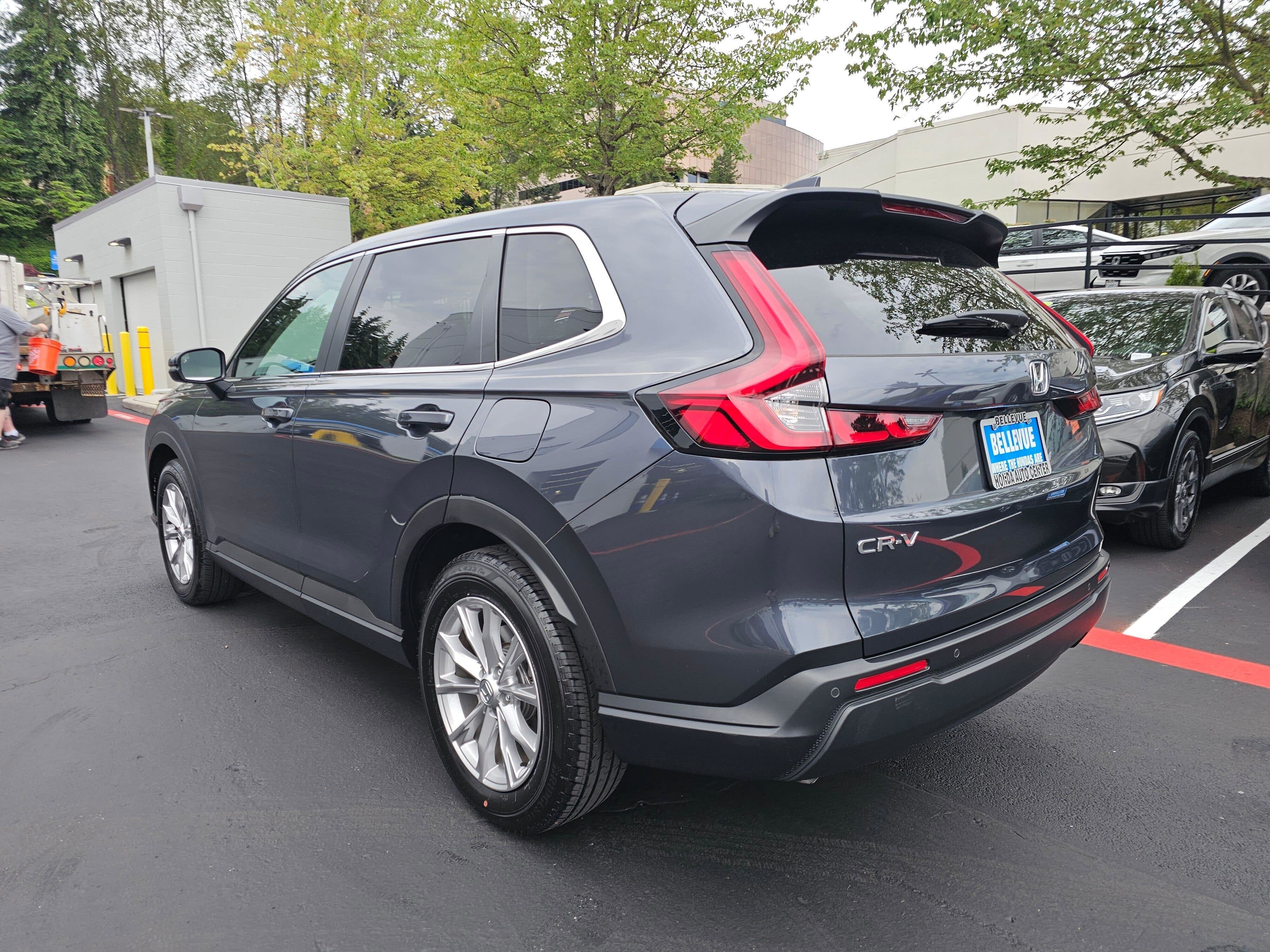 2024 Honda CR-V EX-L