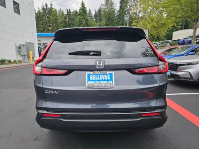 2024 Honda CR-V EX-L