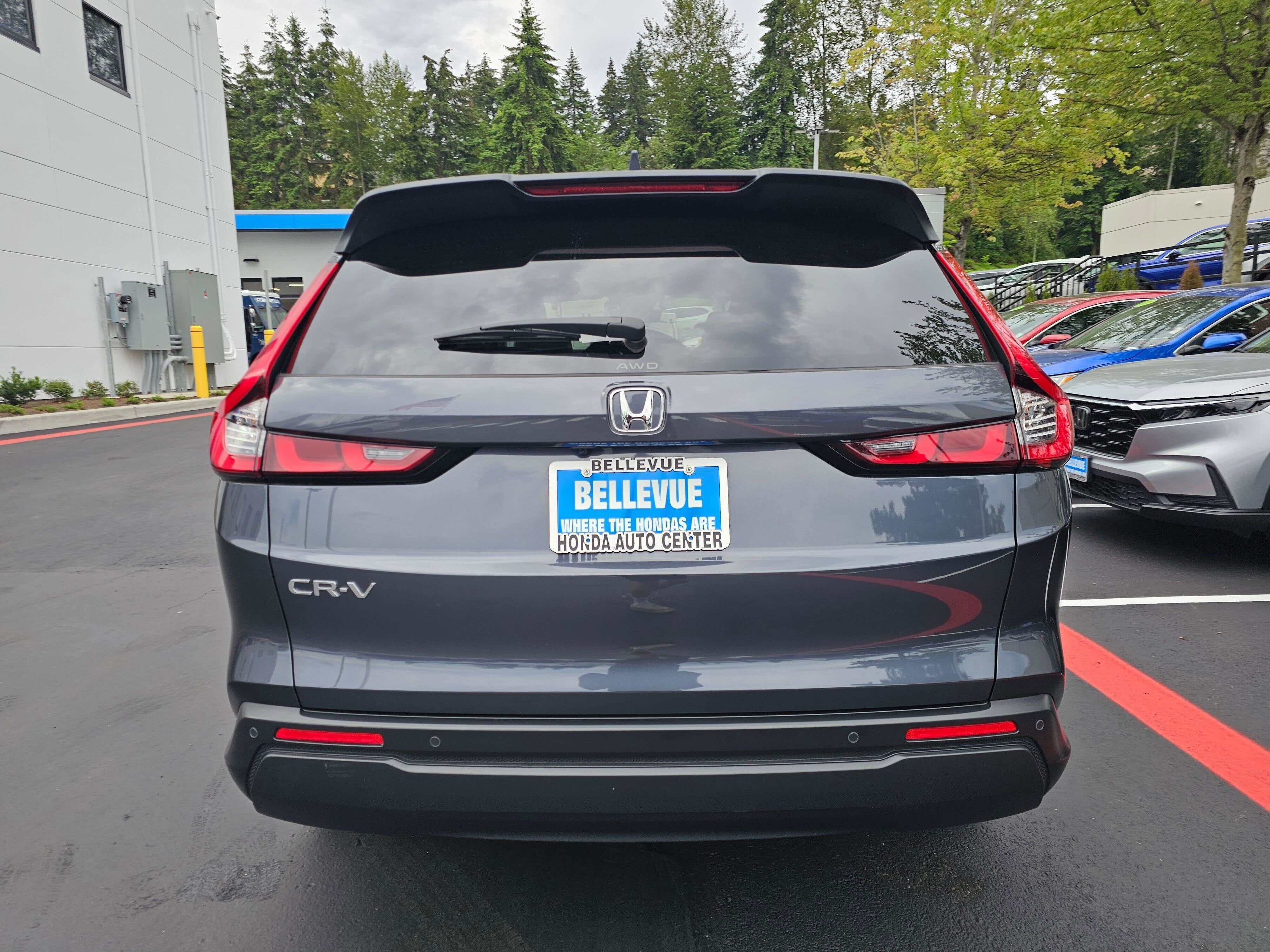 2024 Honda CR-V EX-L