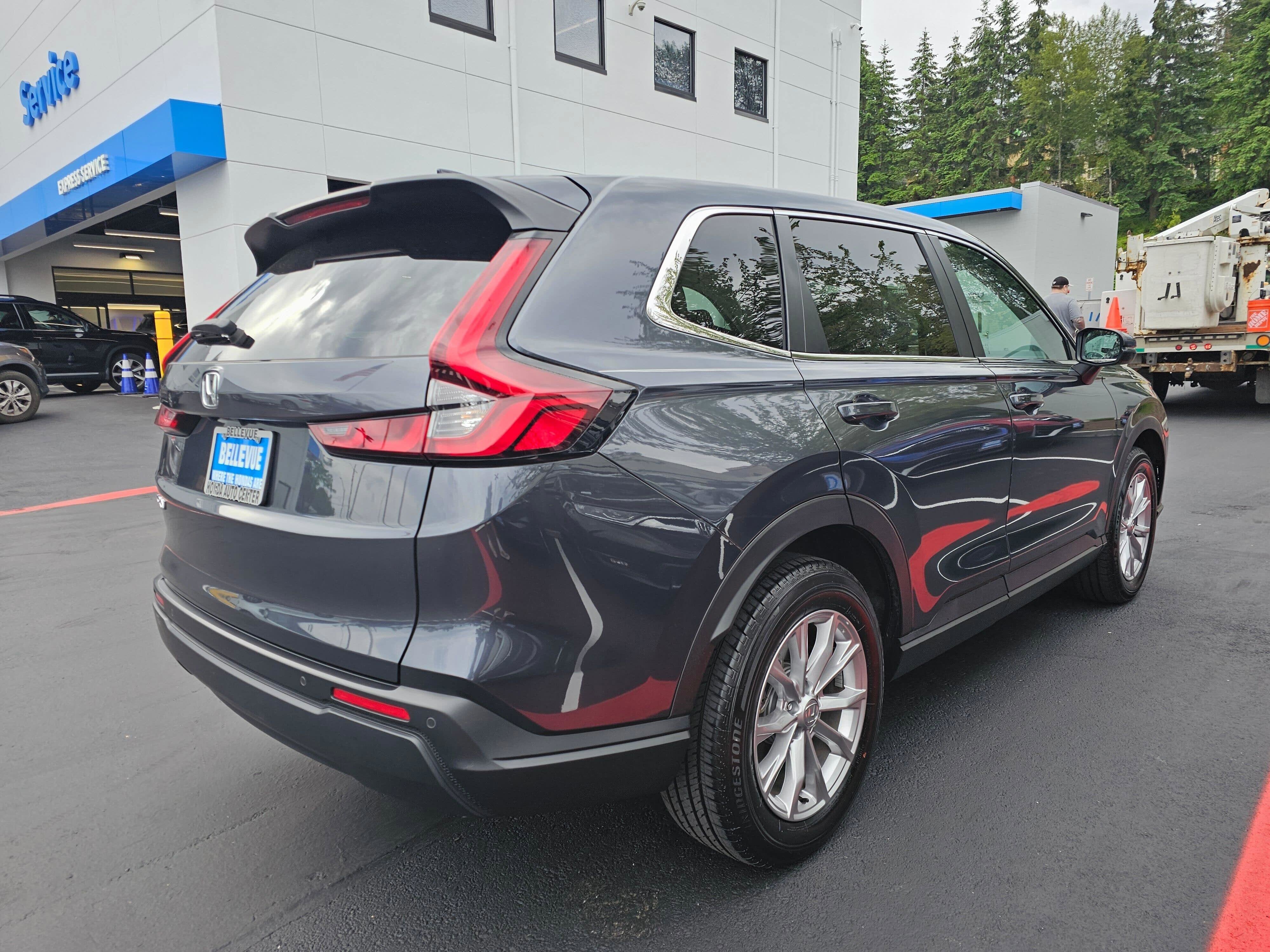 2024 Honda CR-V EX-L
