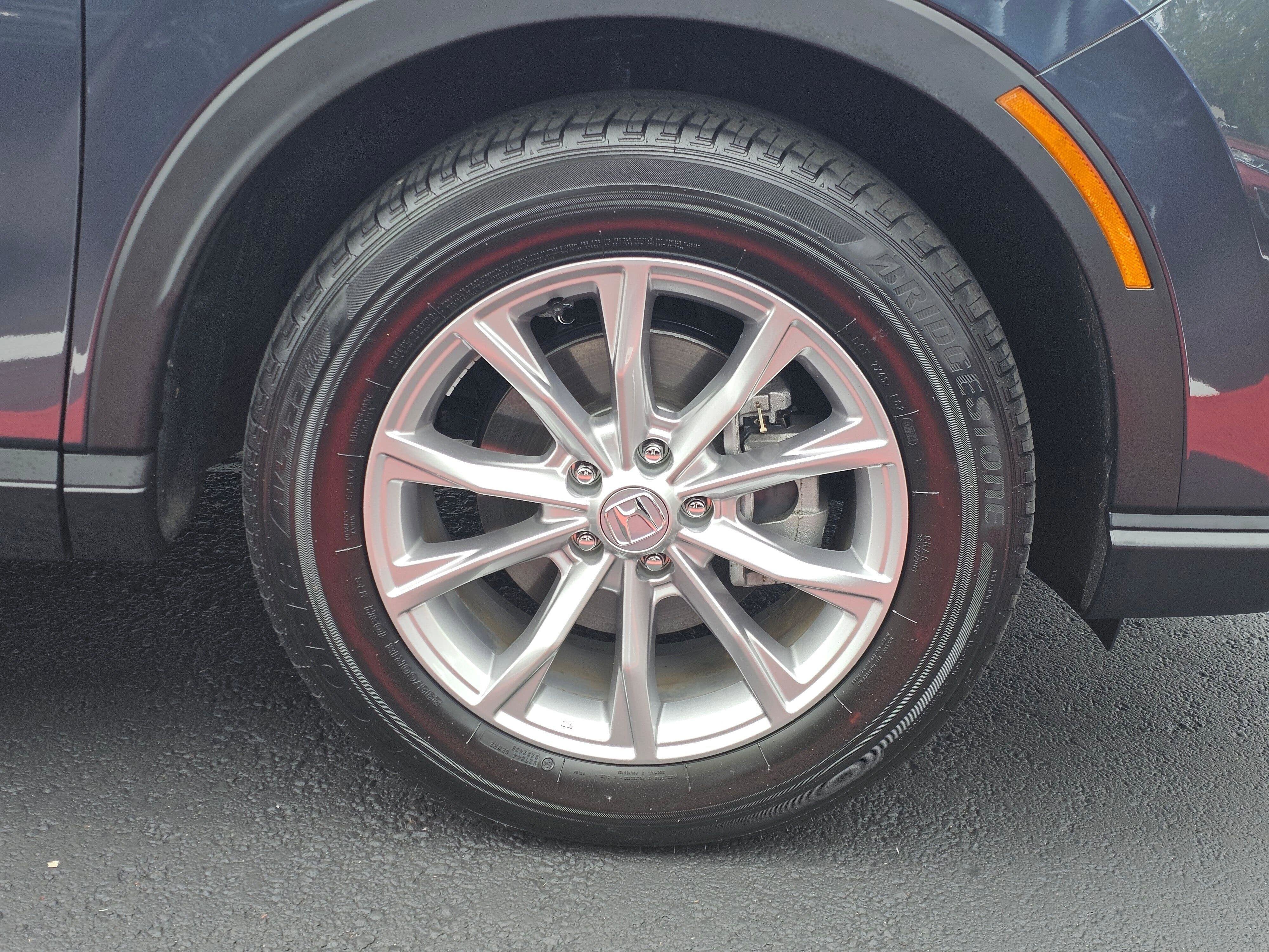 2024 Honda CR-V EX-L