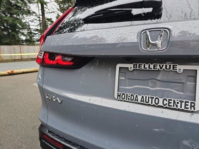 2026 Honda CR-V EX-L