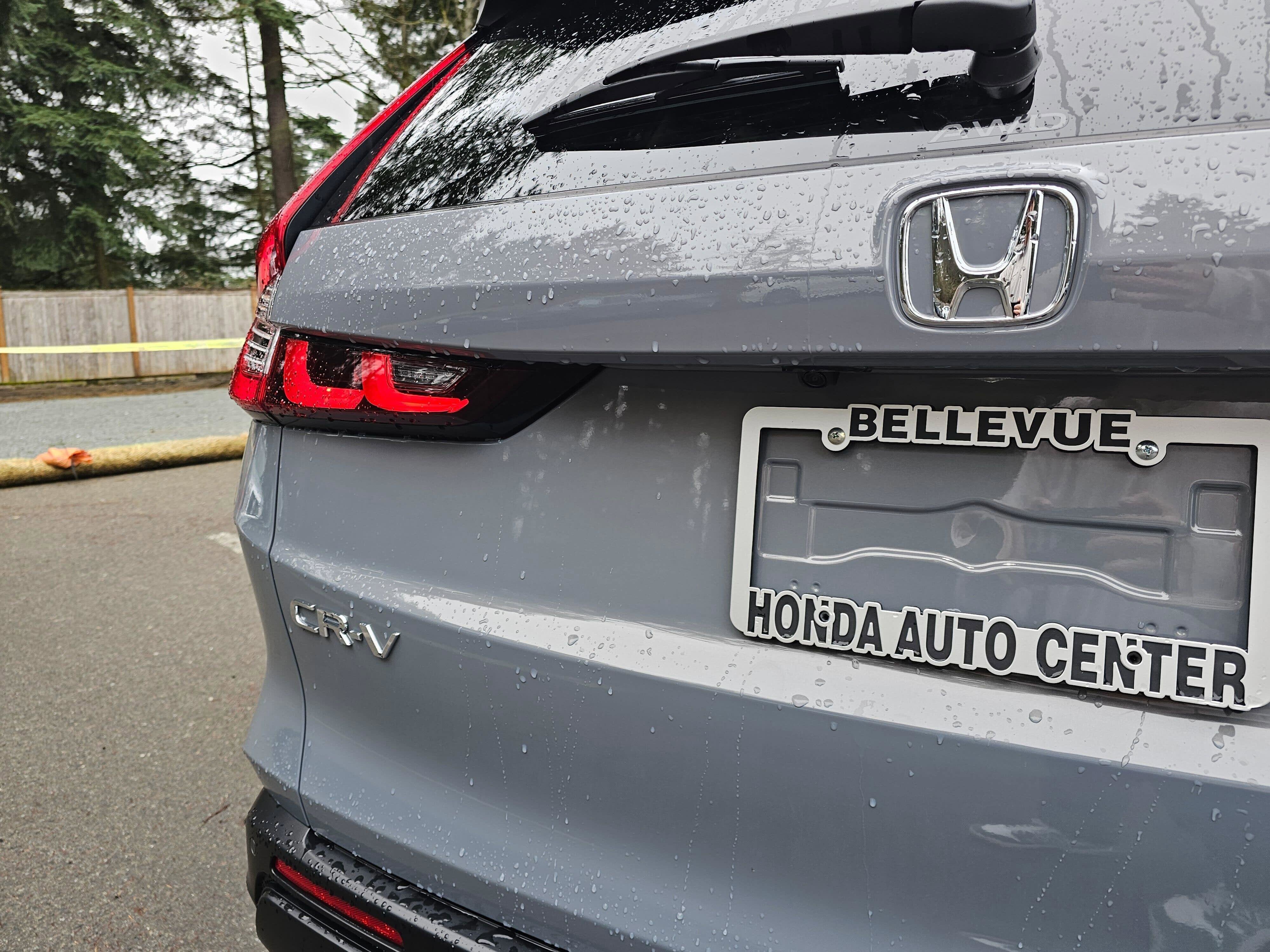 2026 Honda CR-V EX-L