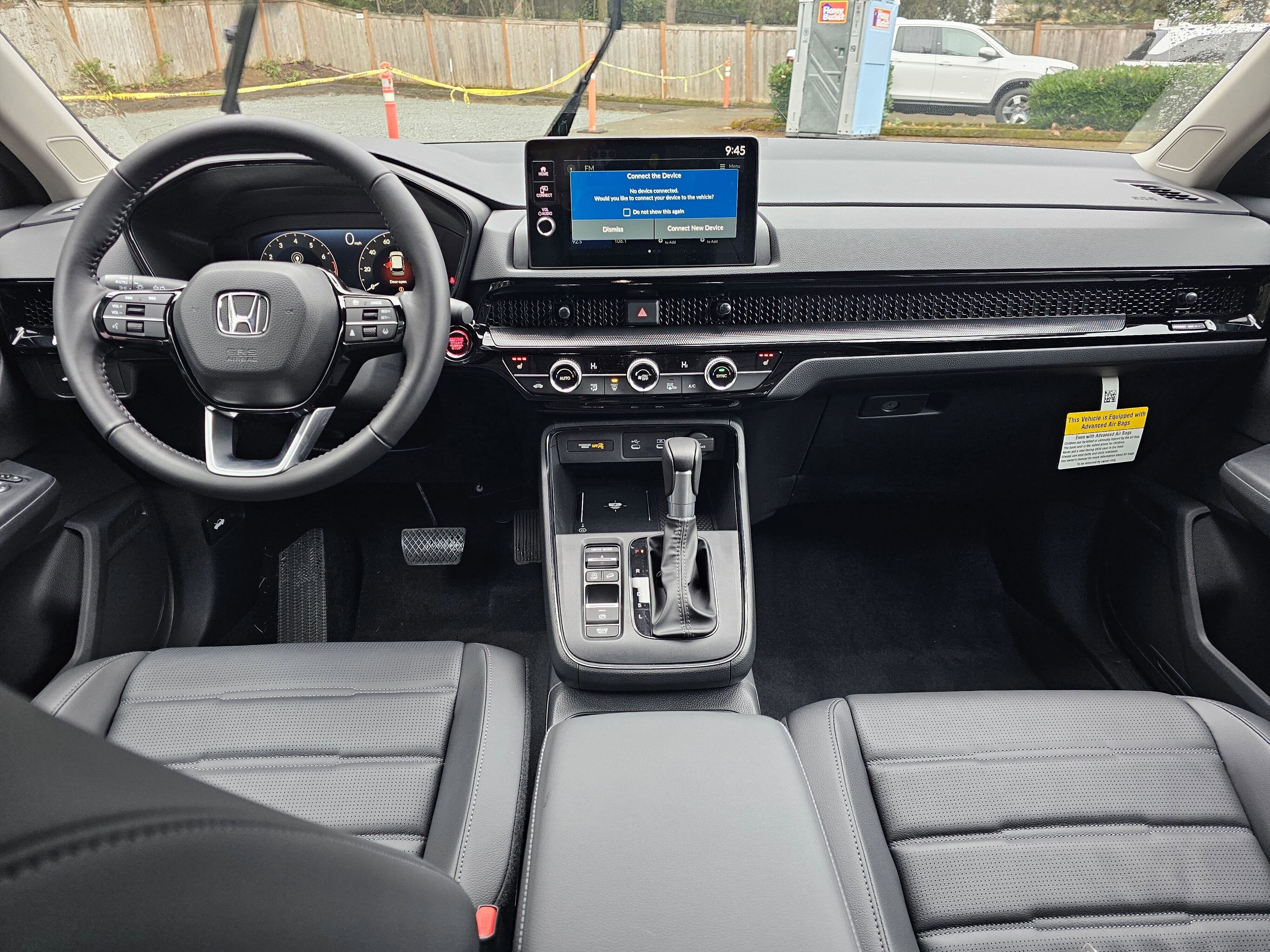 2026 Honda CR-V EX-L