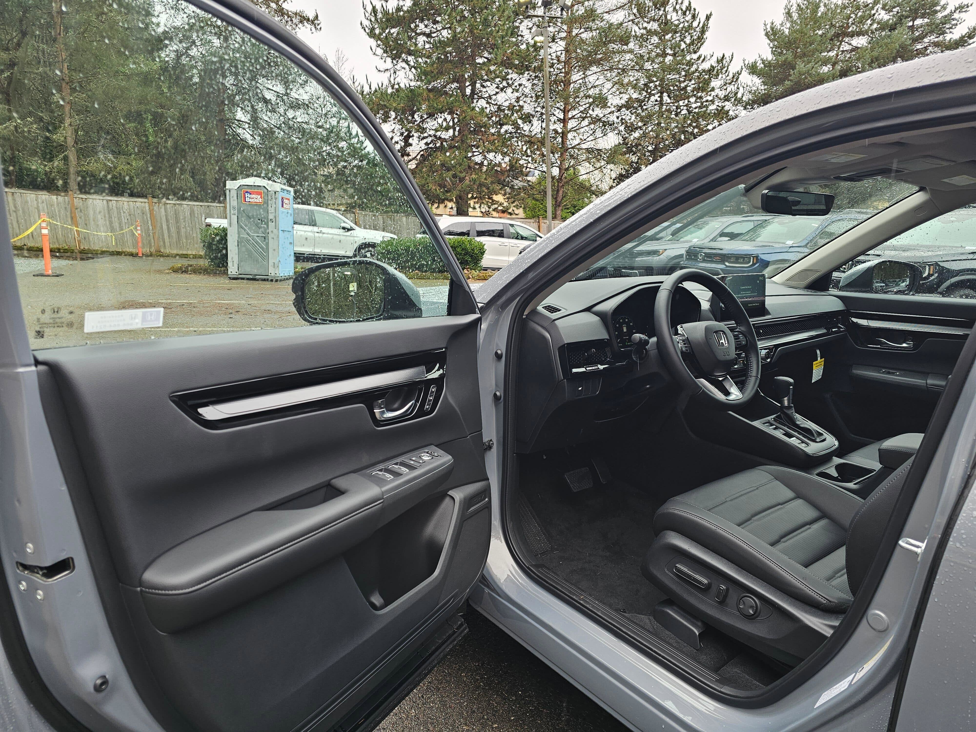 2026 Honda CR-V EX-L