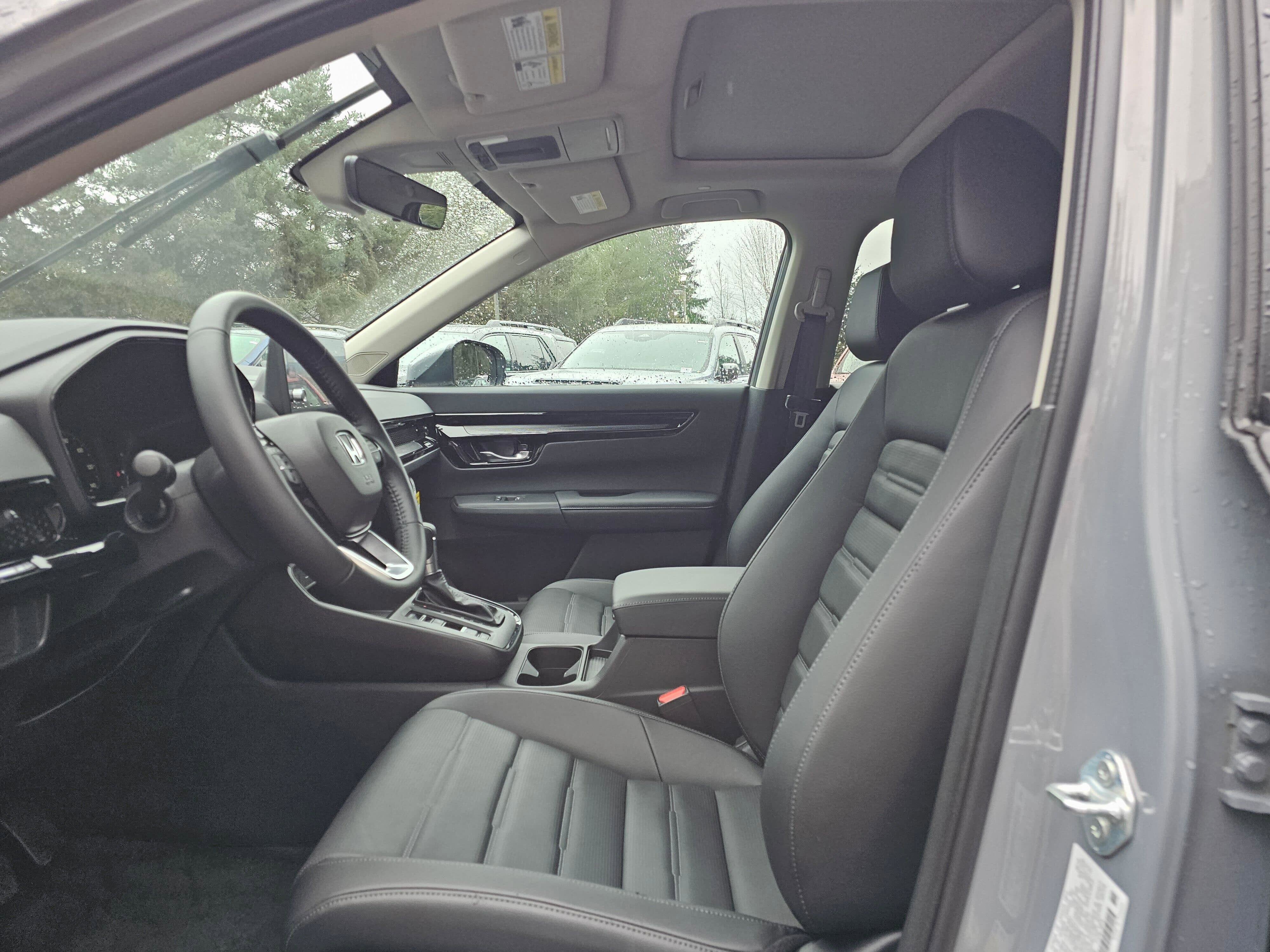 2026 Honda CR-V EX-L