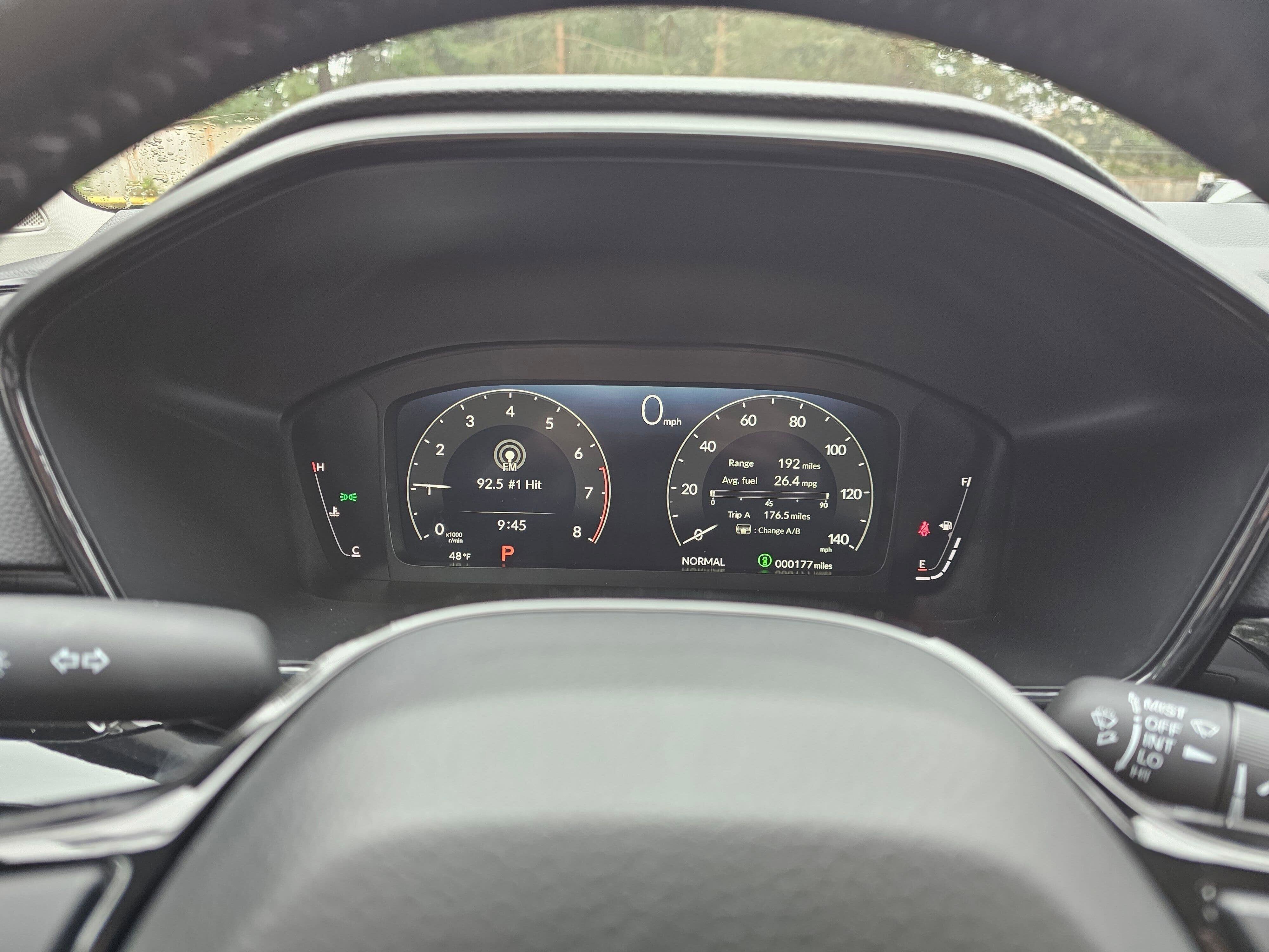 2026 Honda CR-V EX-L