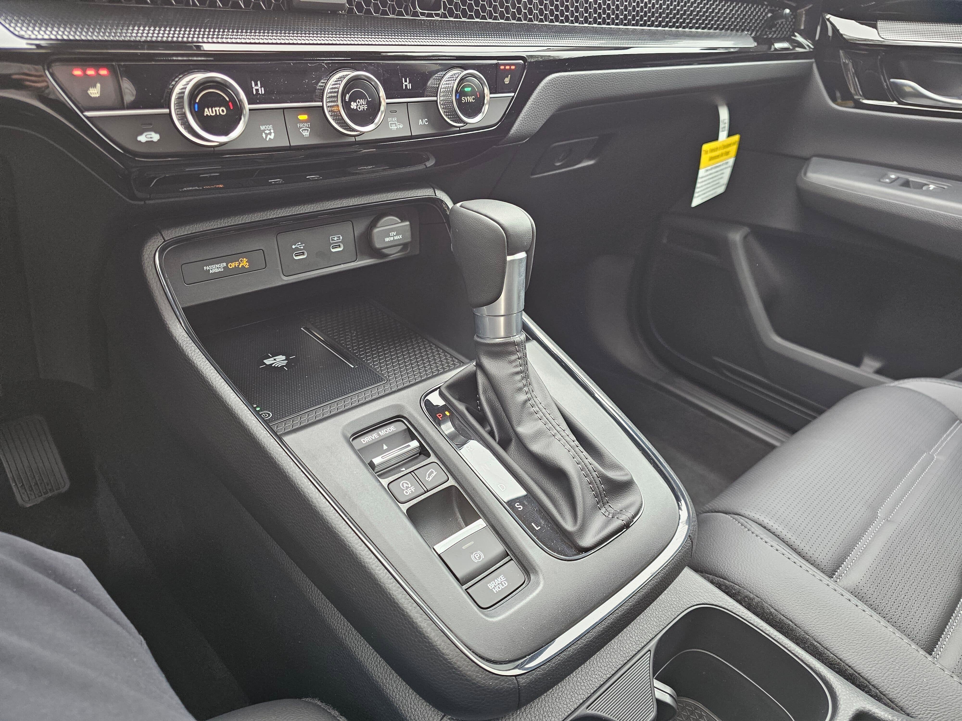 2026 Honda CR-V EX-L