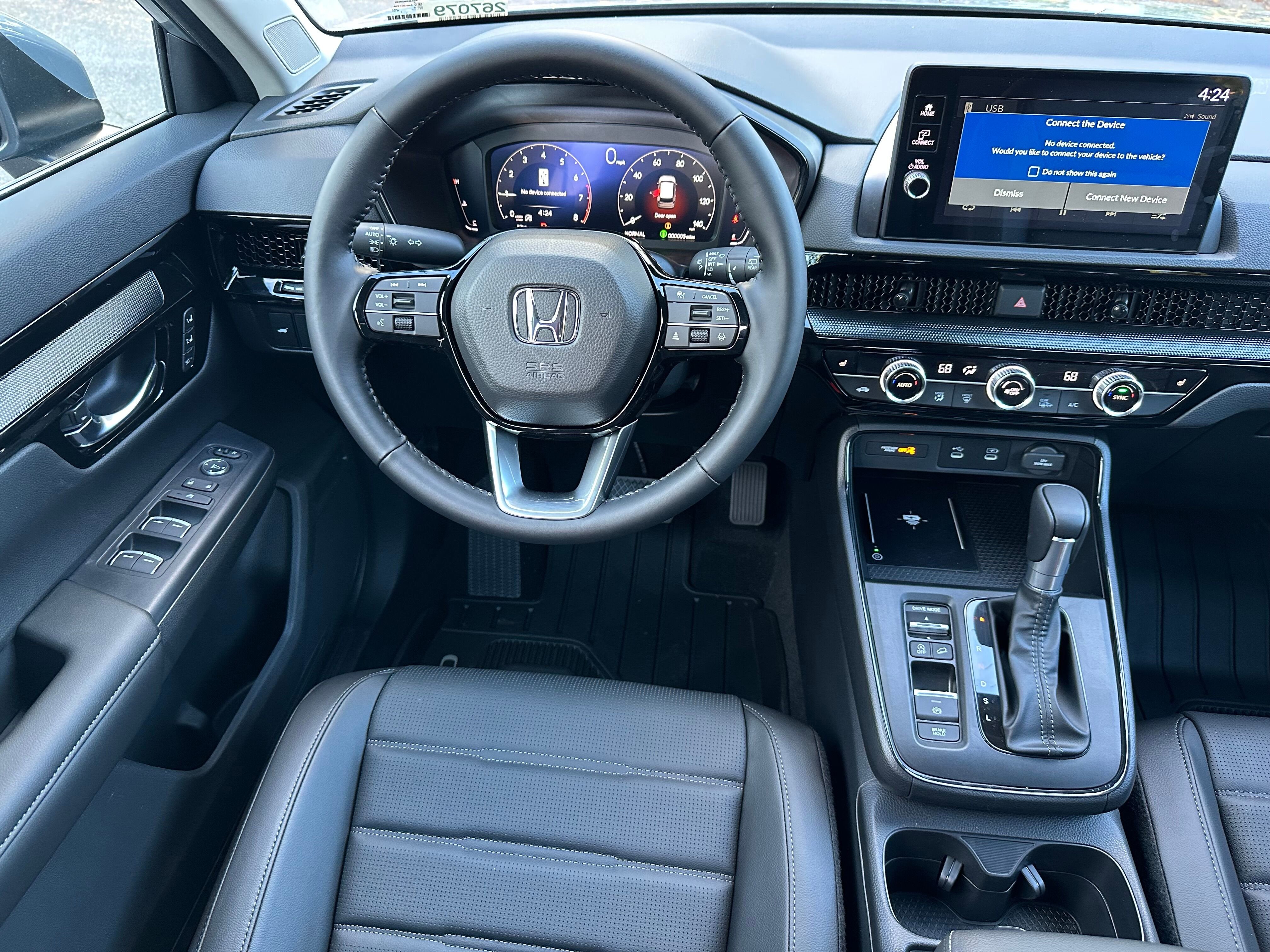 2026 Honda CR-V EX-L