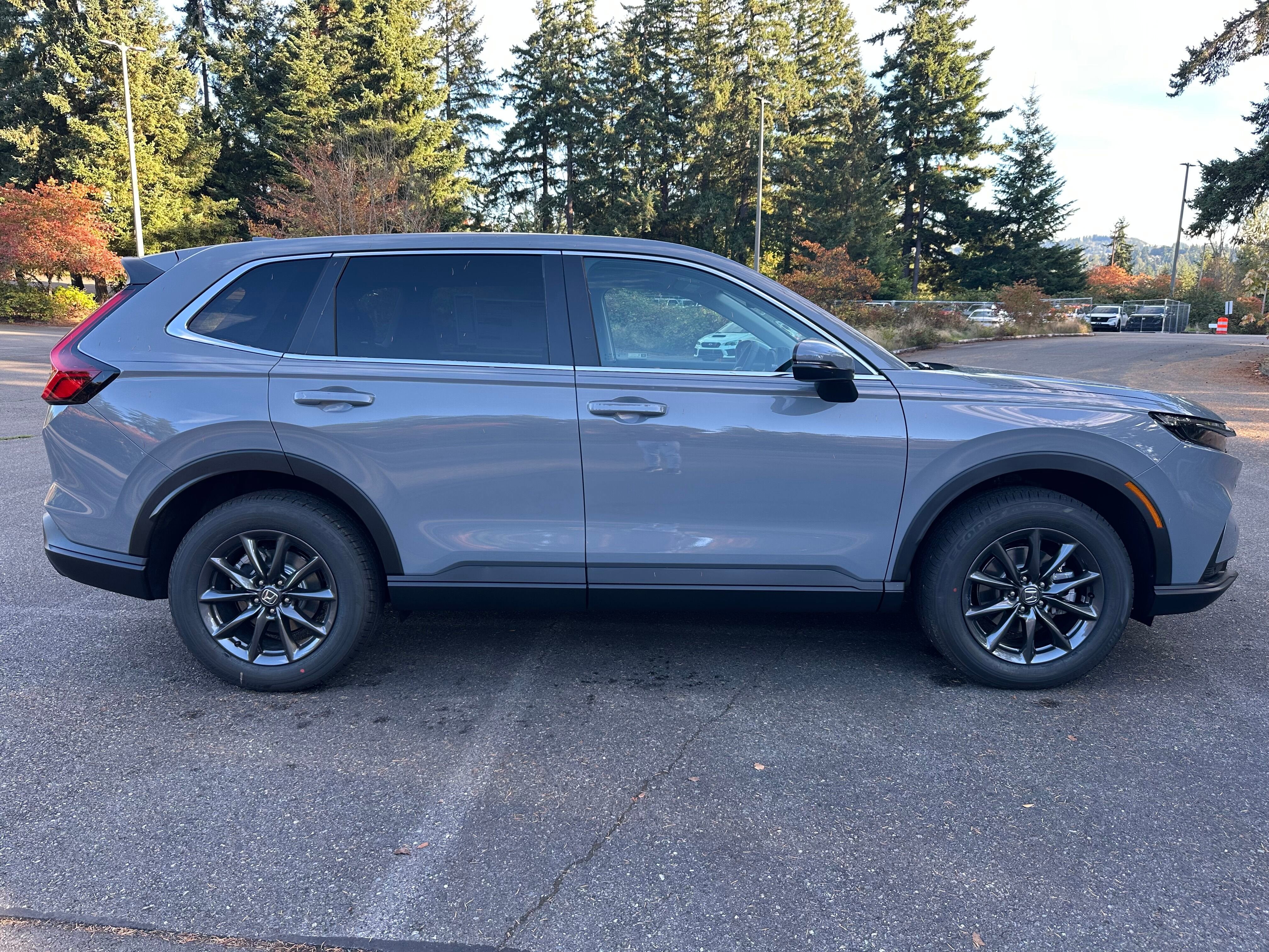 2026 Honda CR-V EX-L