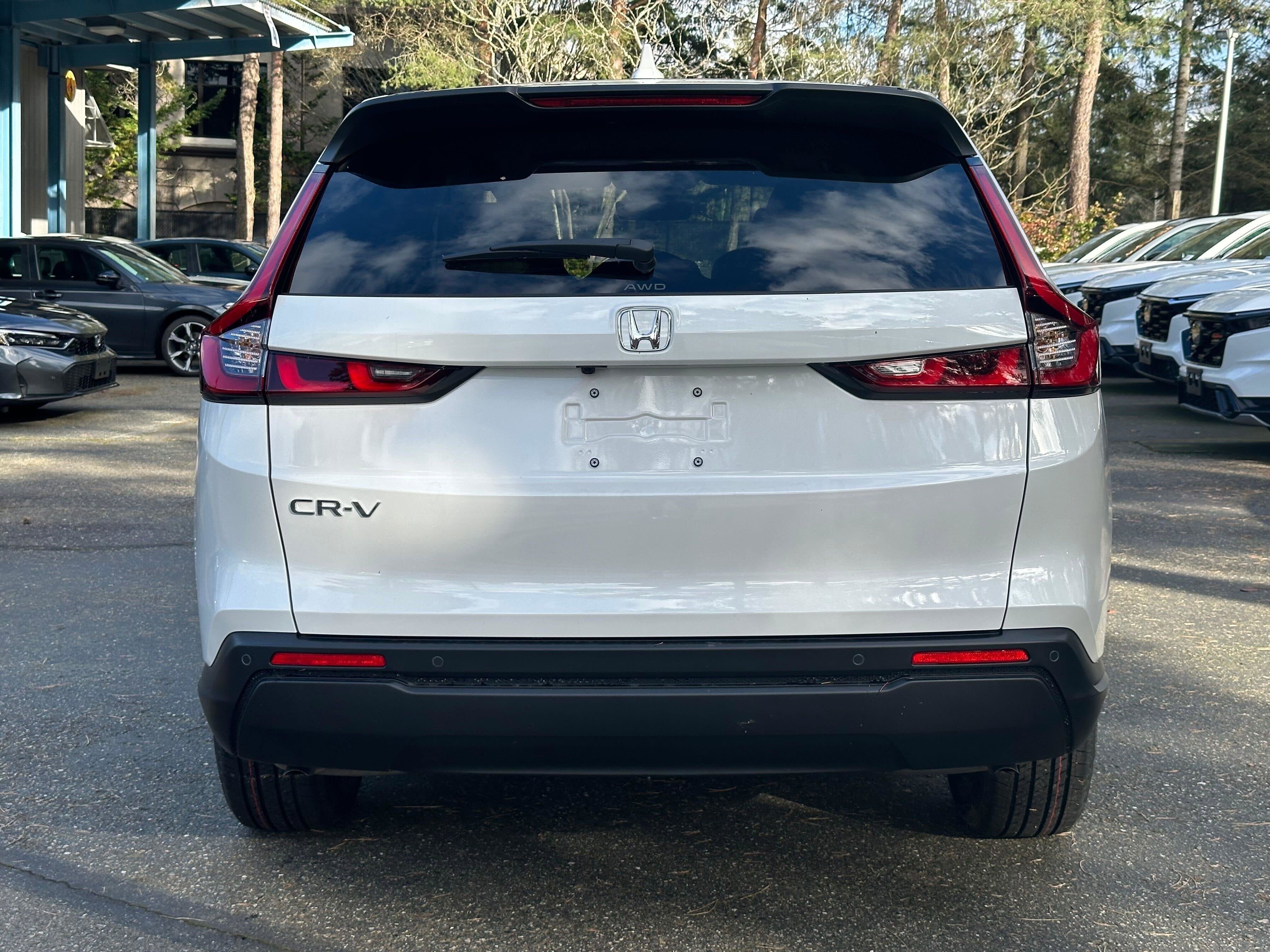 2026 Honda CR-V EX-L
