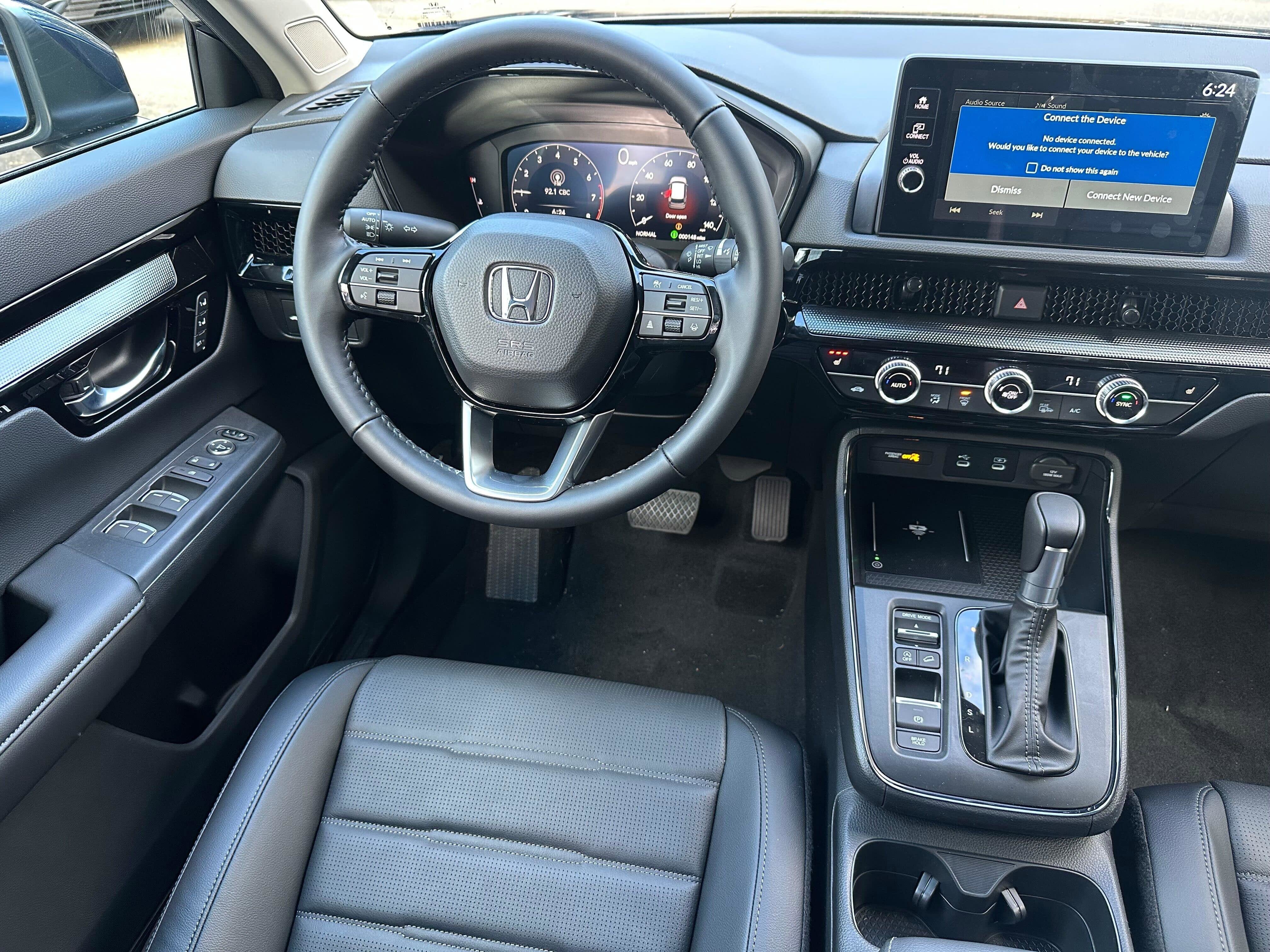 2026 Honda CR-V EX-L