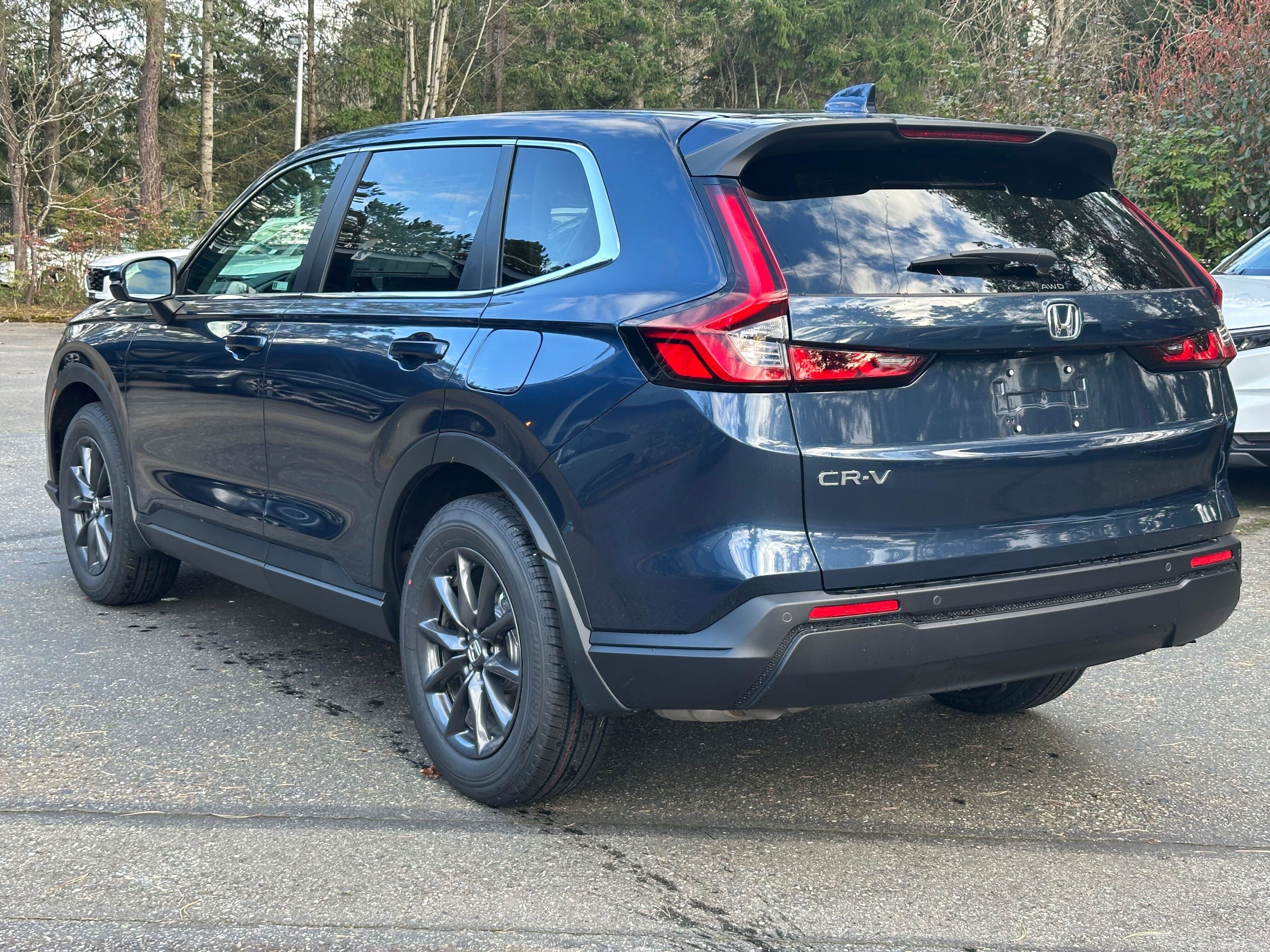 2026 Honda CR-V EX-L