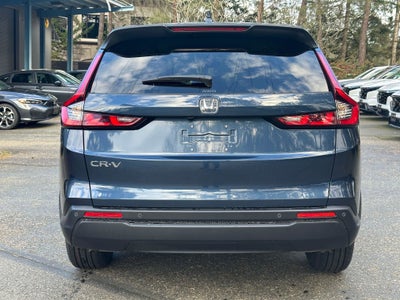 2026 Honda CR-V EX-L