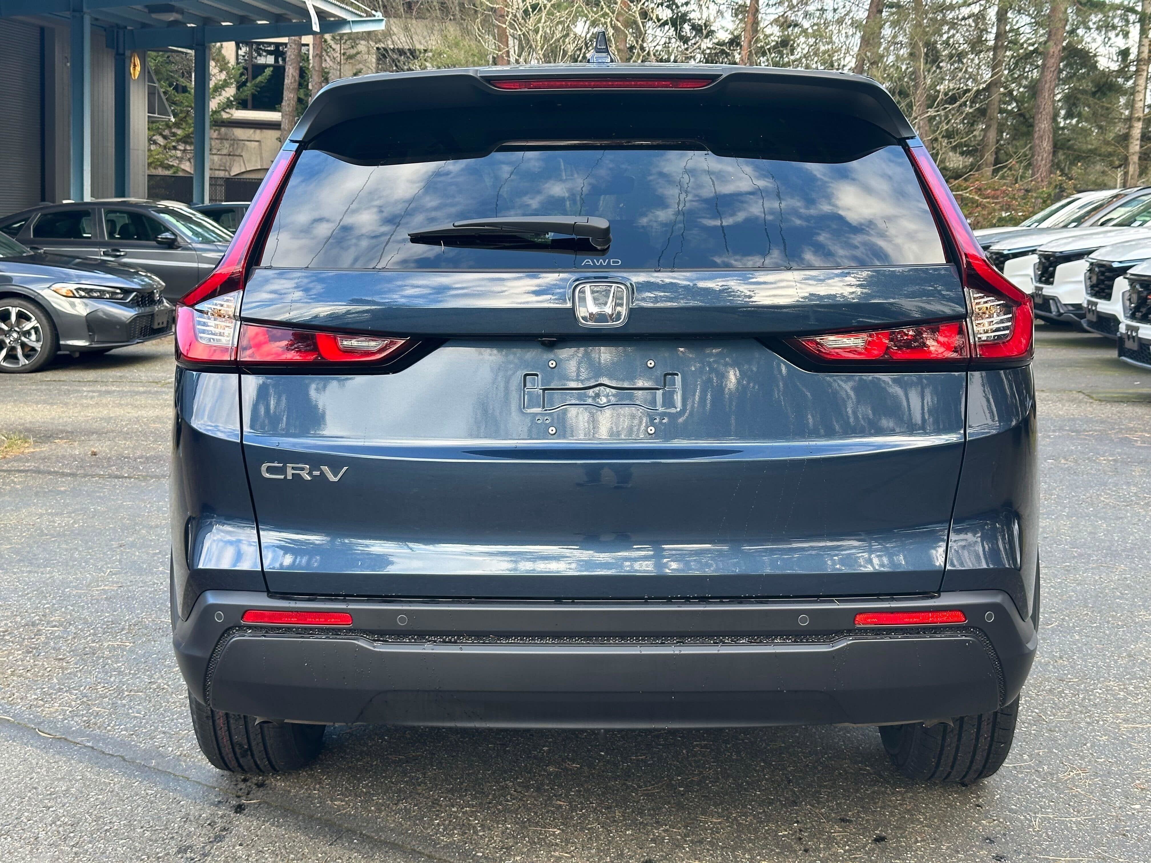 2026 Honda CR-V EX-L